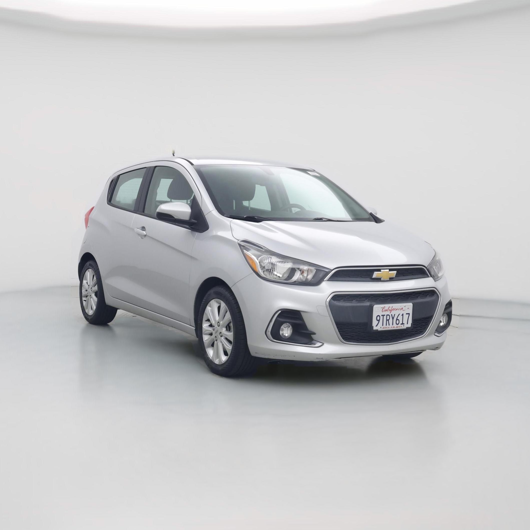 Thumbnail: 2017 Chevrolet Spark - 1