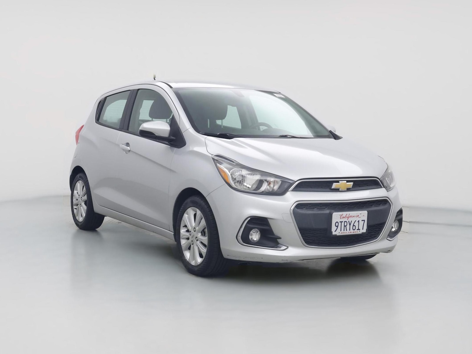 2017 Chevrolet Spark