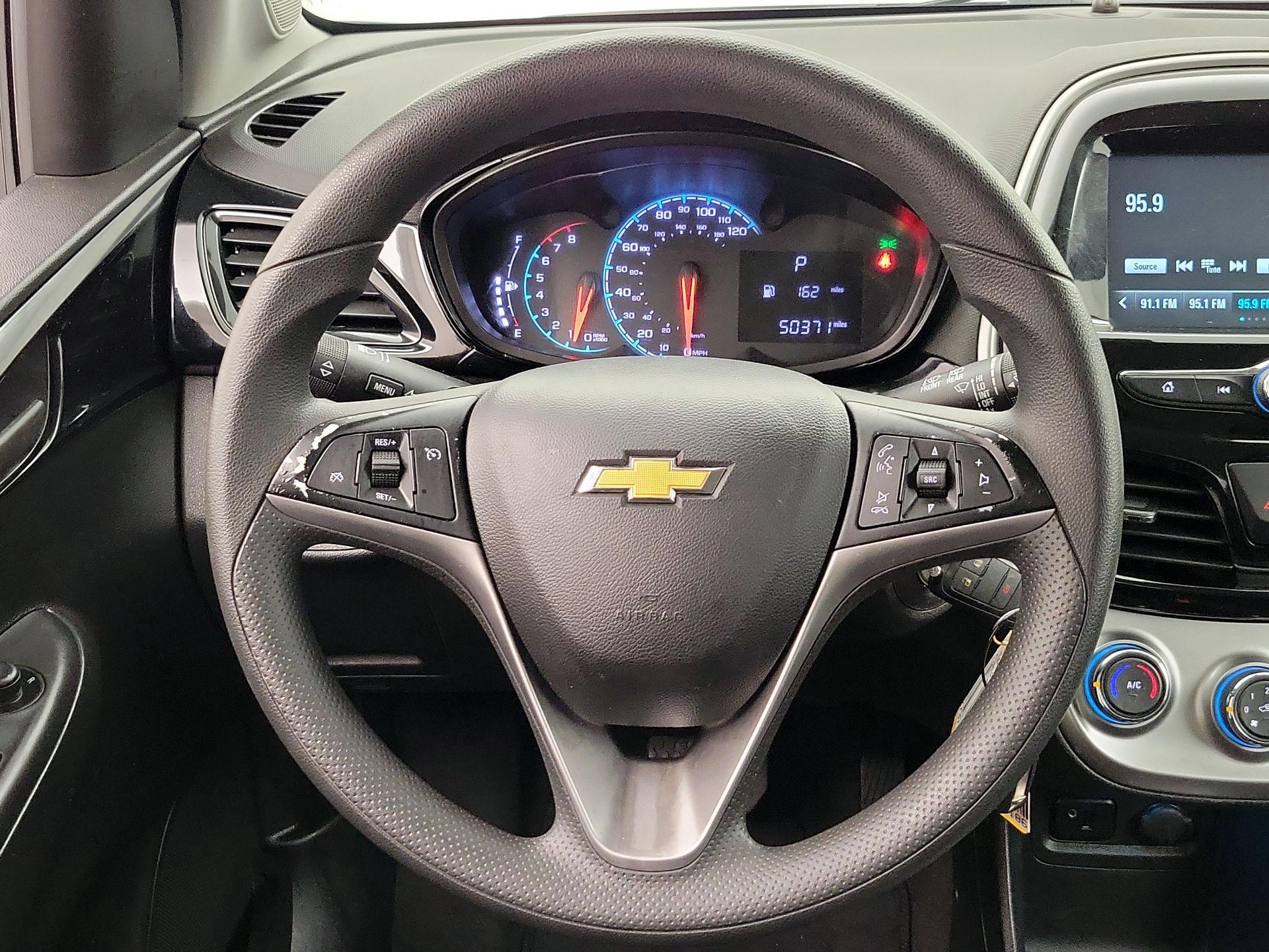 Thumbnail: 2017 Chevrolet Spark - 10