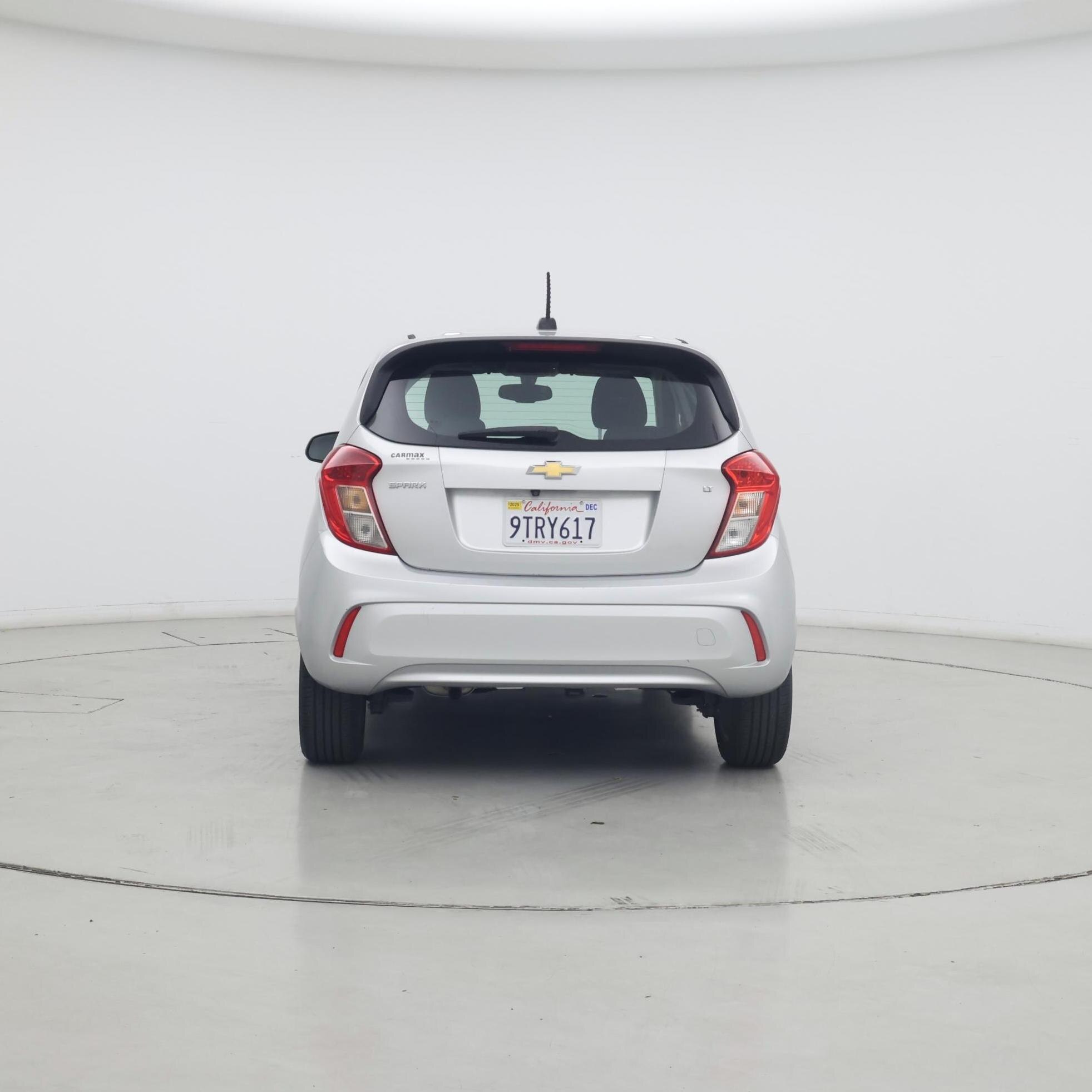 Thumbnail: 2017 Chevrolet Spark - 6