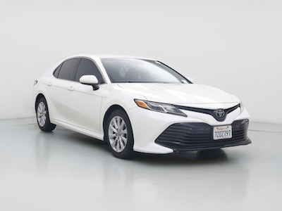 2018 Toyota Camry LE -
                  Oxnard, CA
