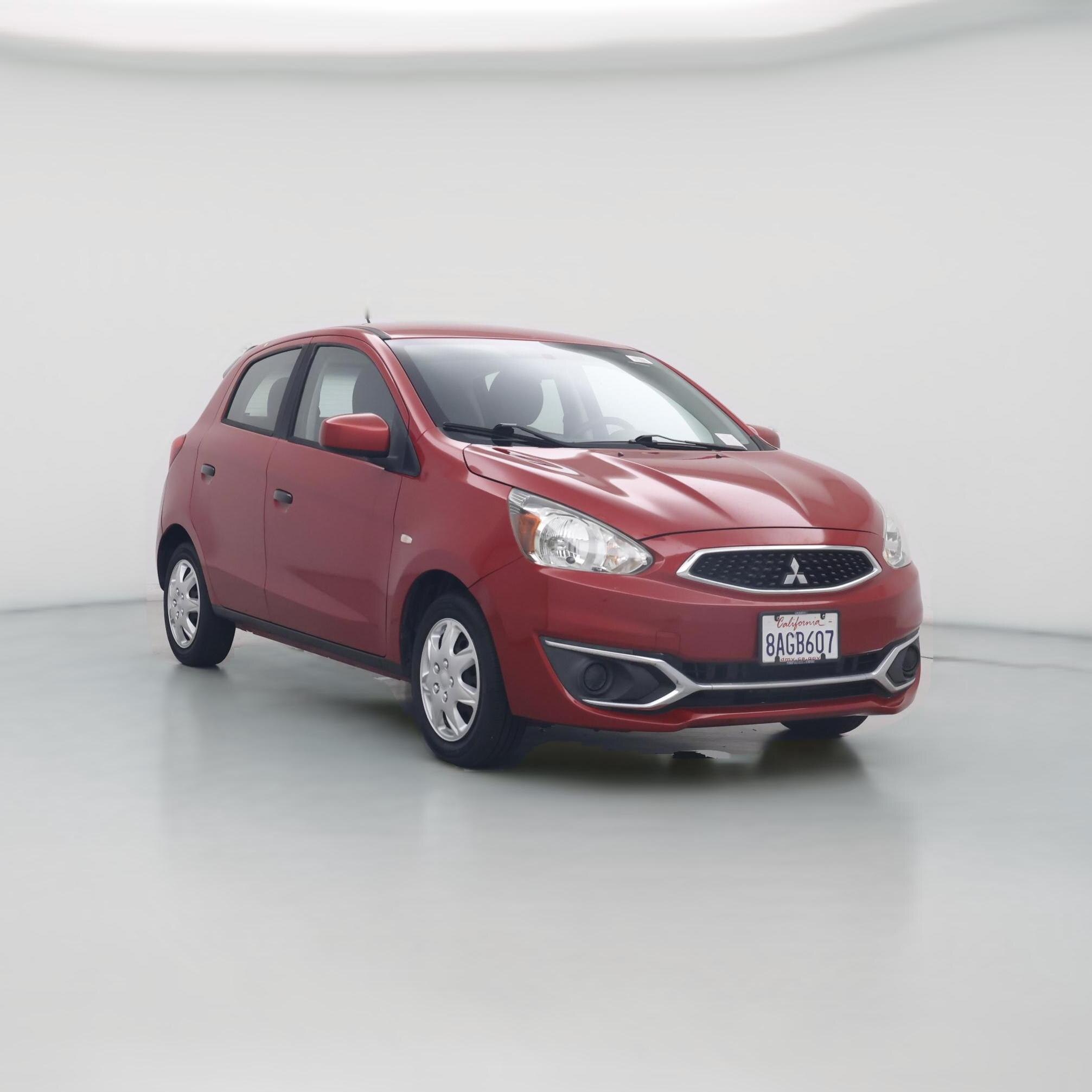 Thumbnail: 2017 Mitsubishi Mirage - 1