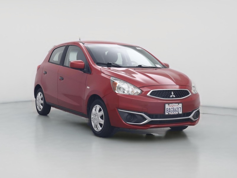 2017 Mitsubishi Mirage ES -
                  San Diego, CA