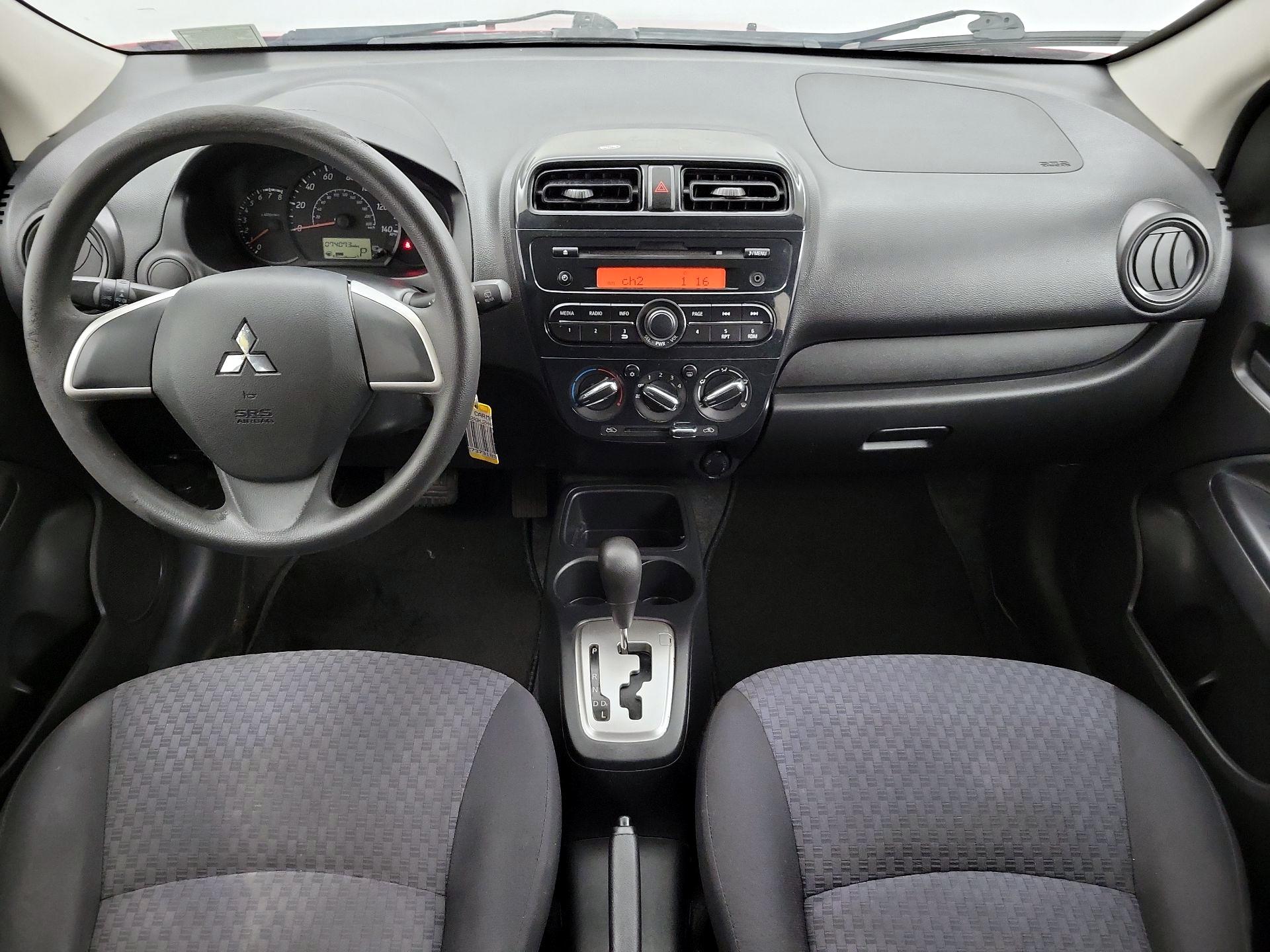 Thumbnail: 2017 Mitsubishi Mirage - 9
