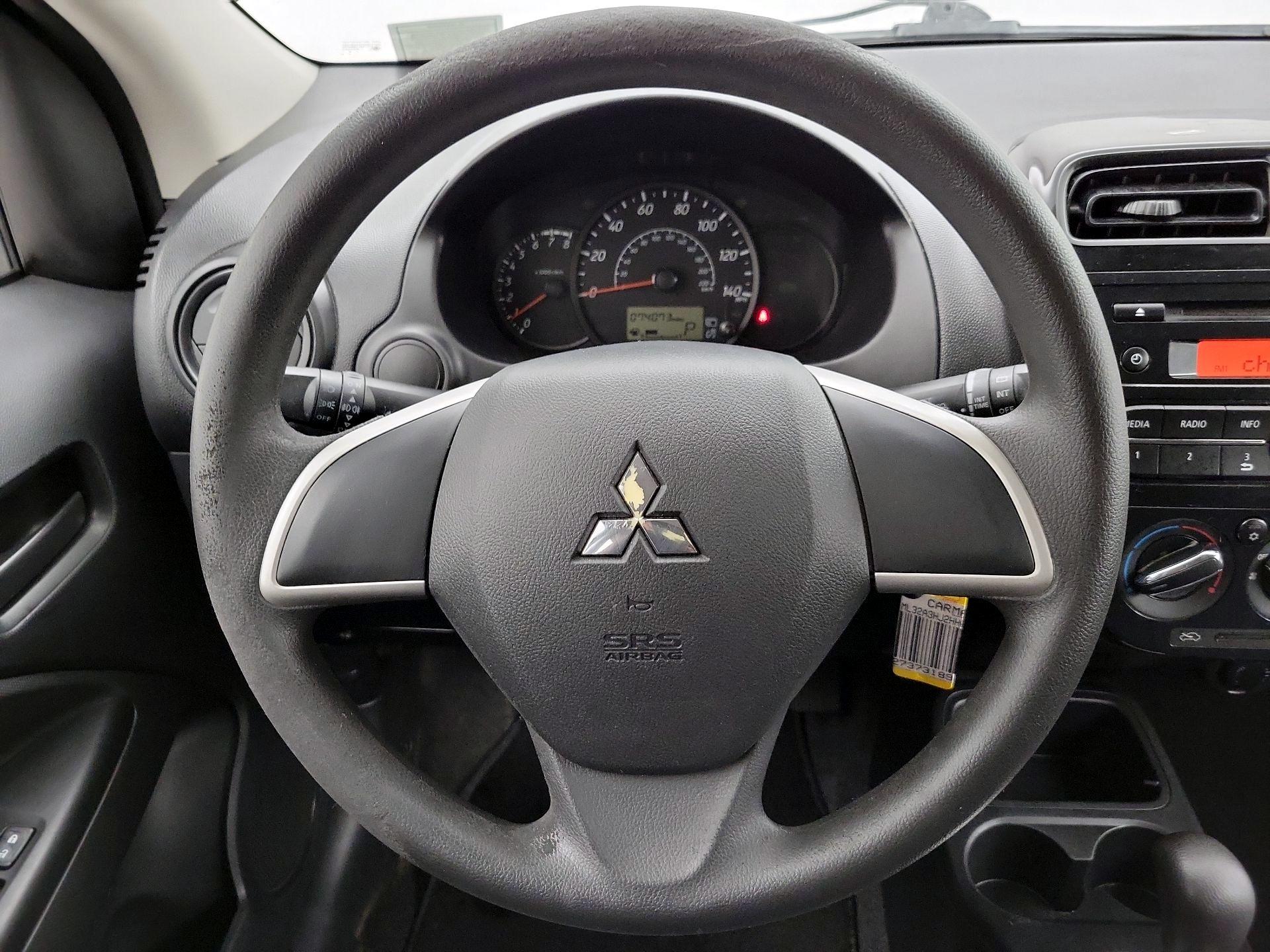 Thumbnail: 2017 Mitsubishi Mirage - 10