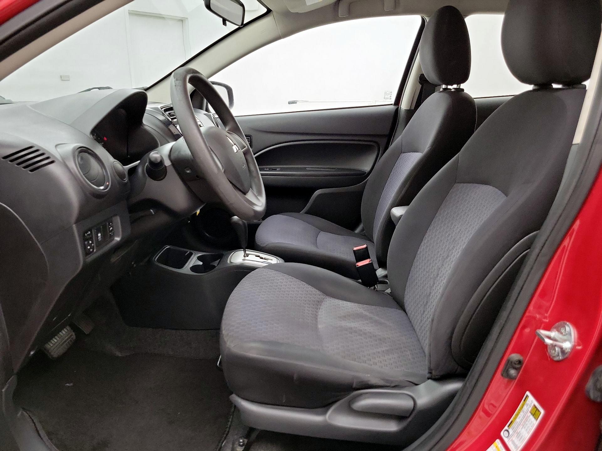 Thumbnail: 2017 Mitsubishi Mirage - 11