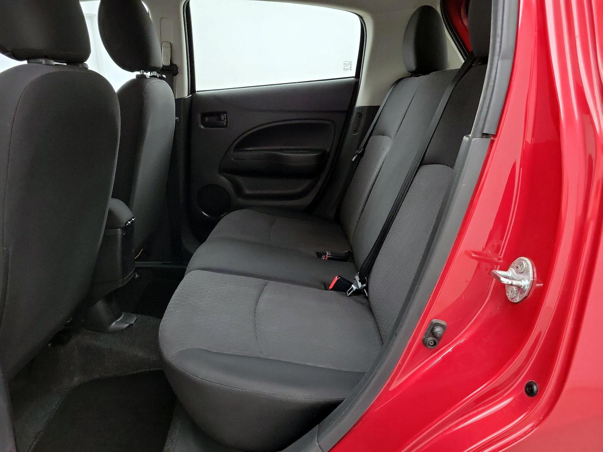 Thumbnail: 2017 Mitsubishi Mirage - 18