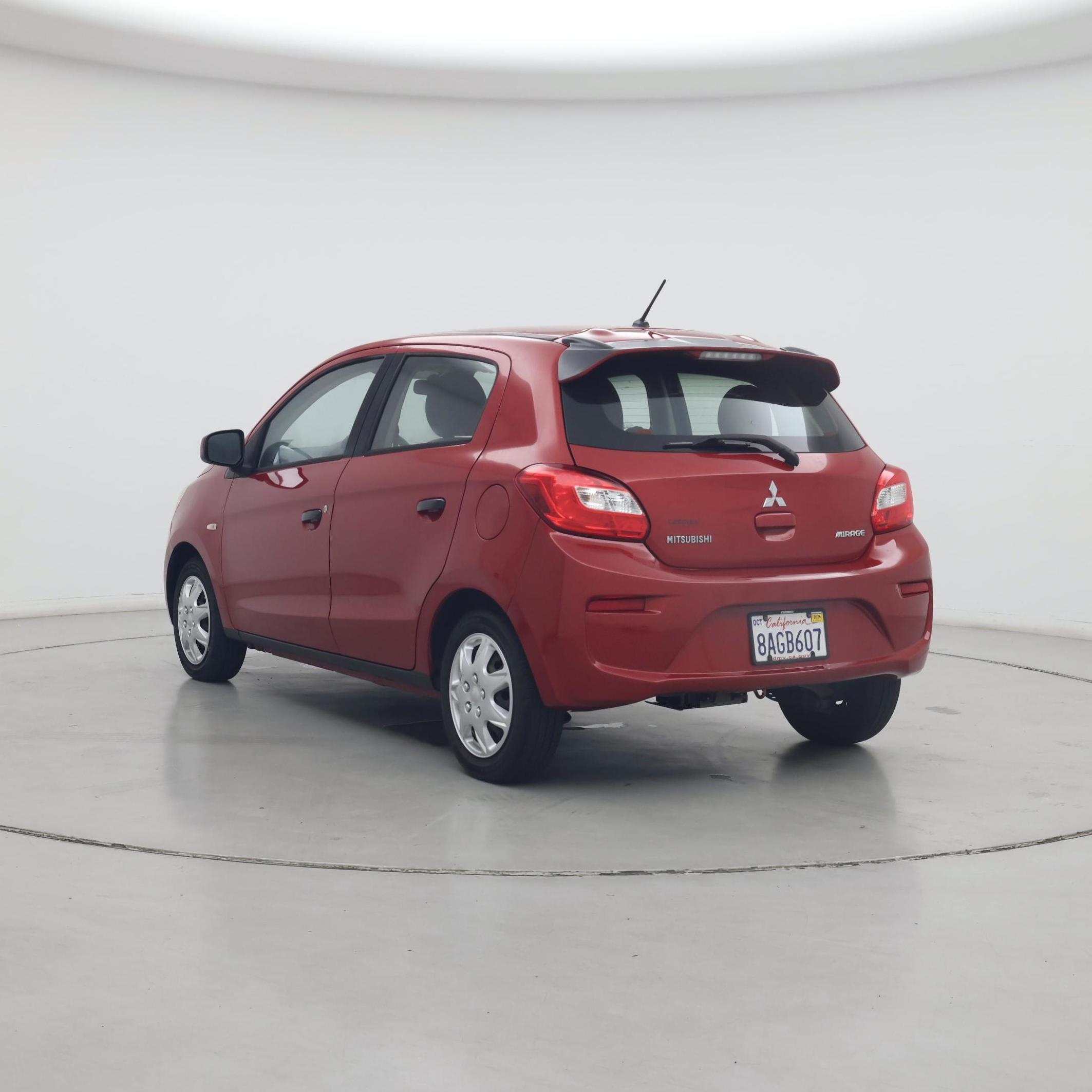 Thumbnail: 2017 Mitsubishi Mirage - 2