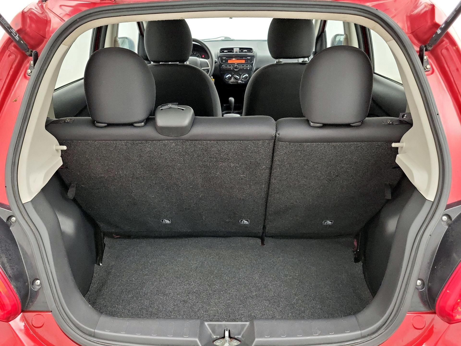 Thumbnail: 2017 Mitsubishi Mirage - 19