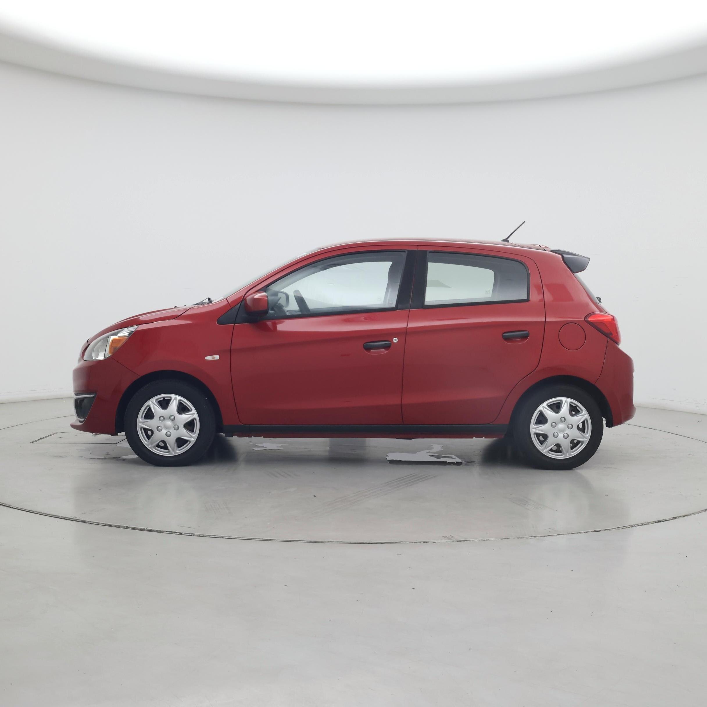 Thumbnail: 2017 Mitsubishi Mirage - 3
