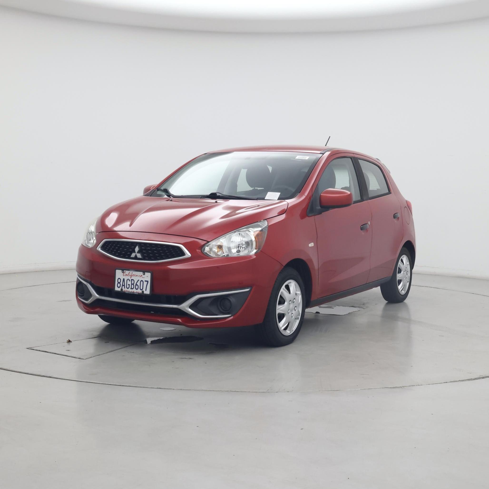 Thumbnail: 2017 Mitsubishi Mirage - 4