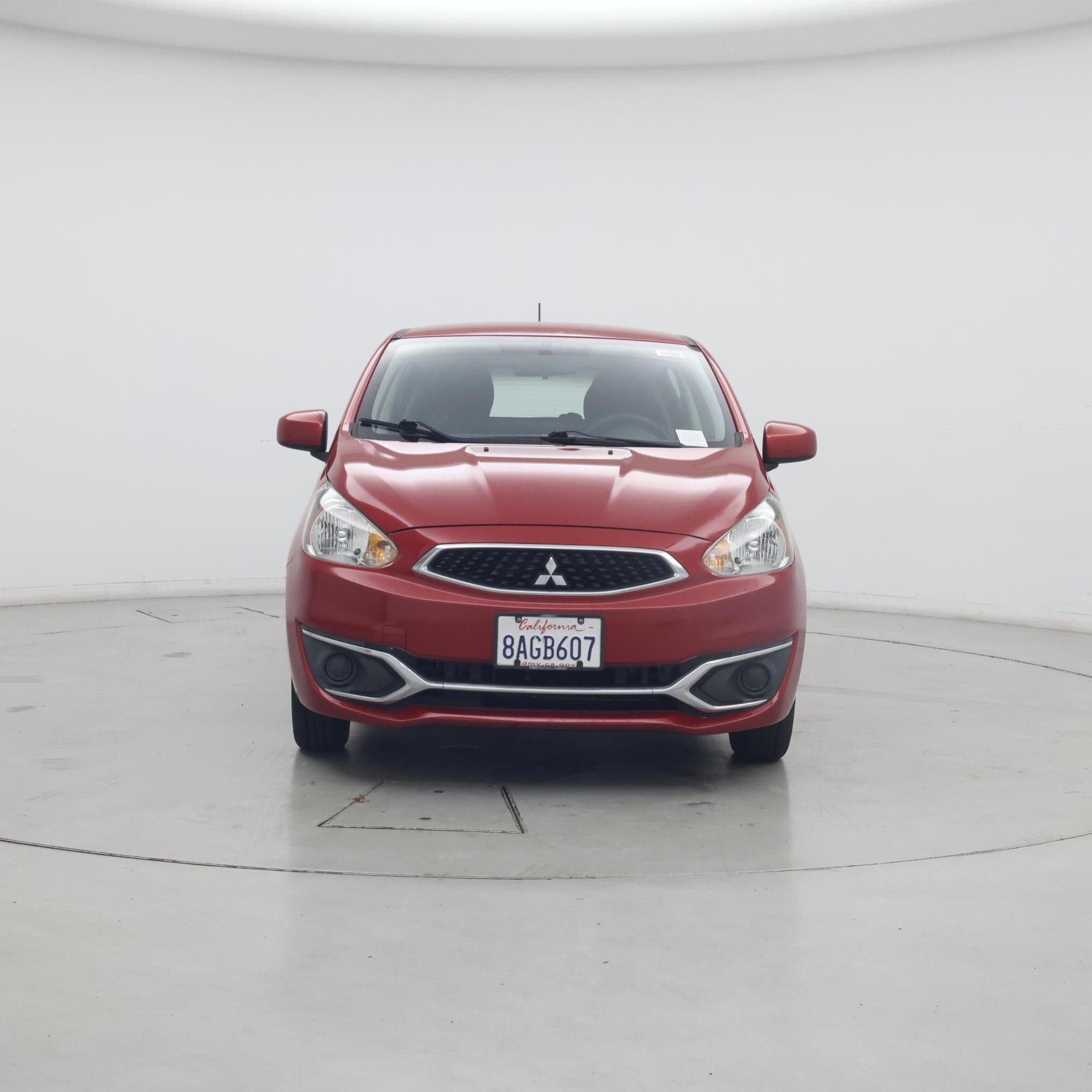 Thumbnail: 2017 Mitsubishi Mirage - 5