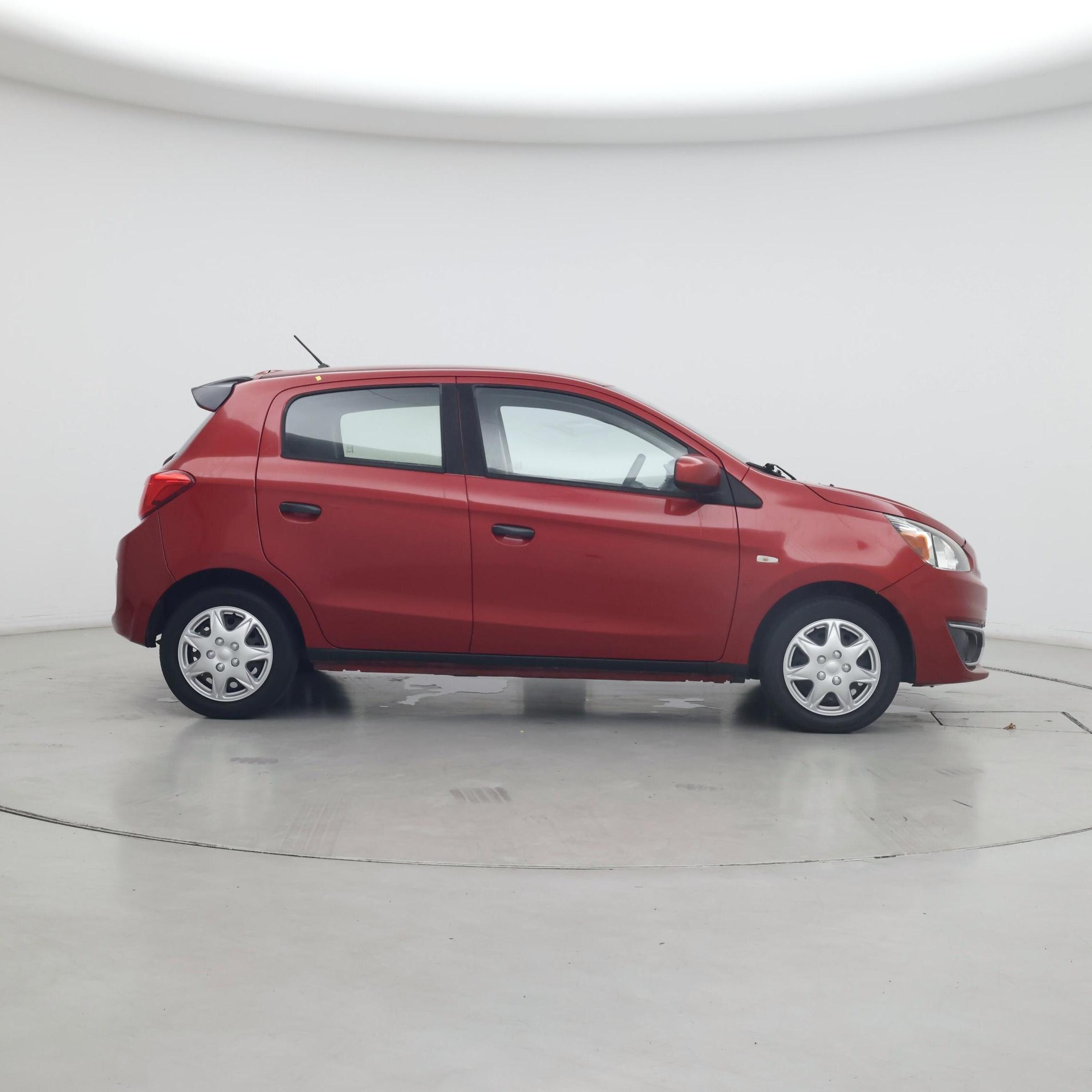 Thumbnail: 2017 Mitsubishi Mirage - 7
