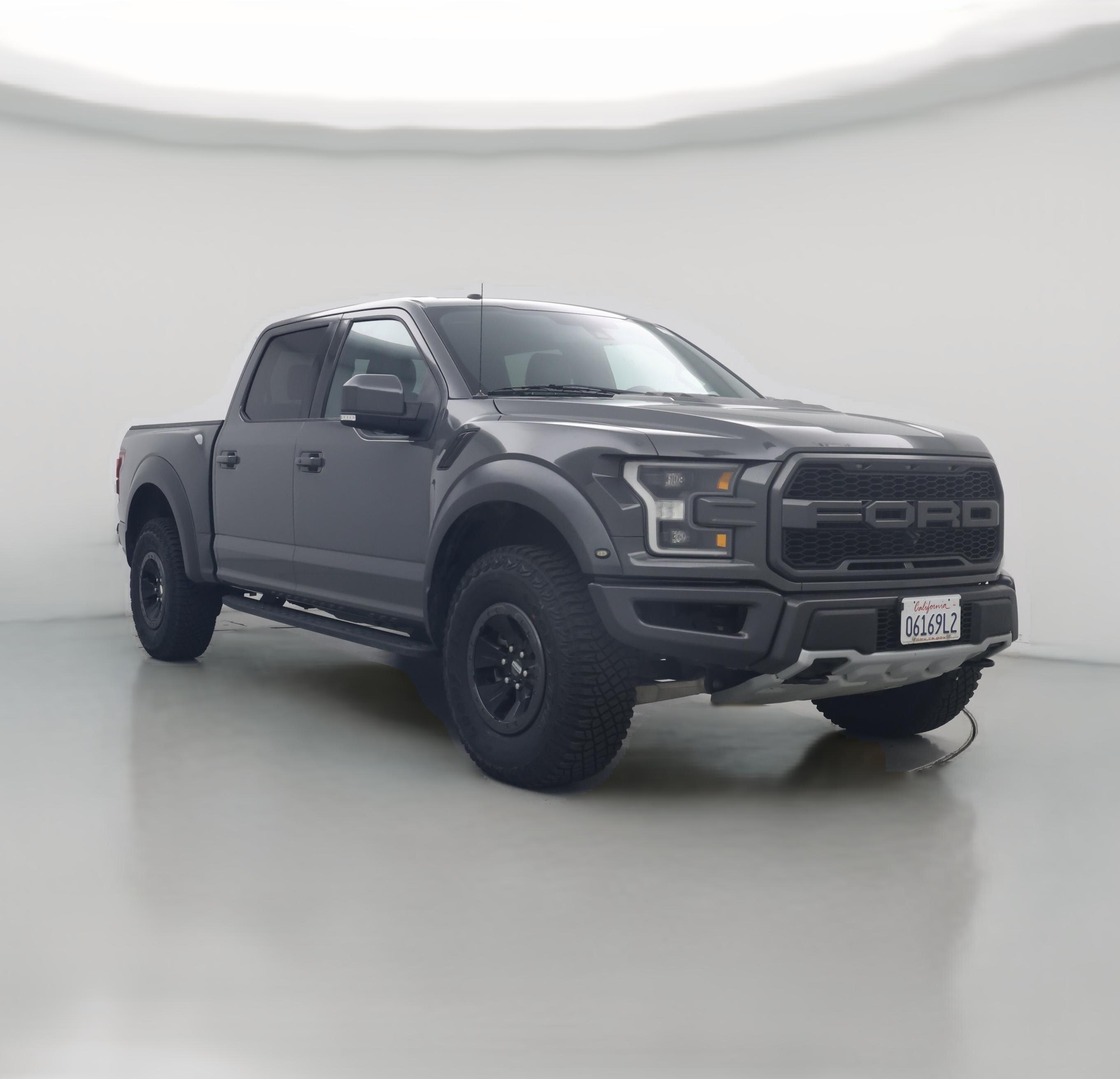 Thumbnail: 2018 Ford F-150 - 1