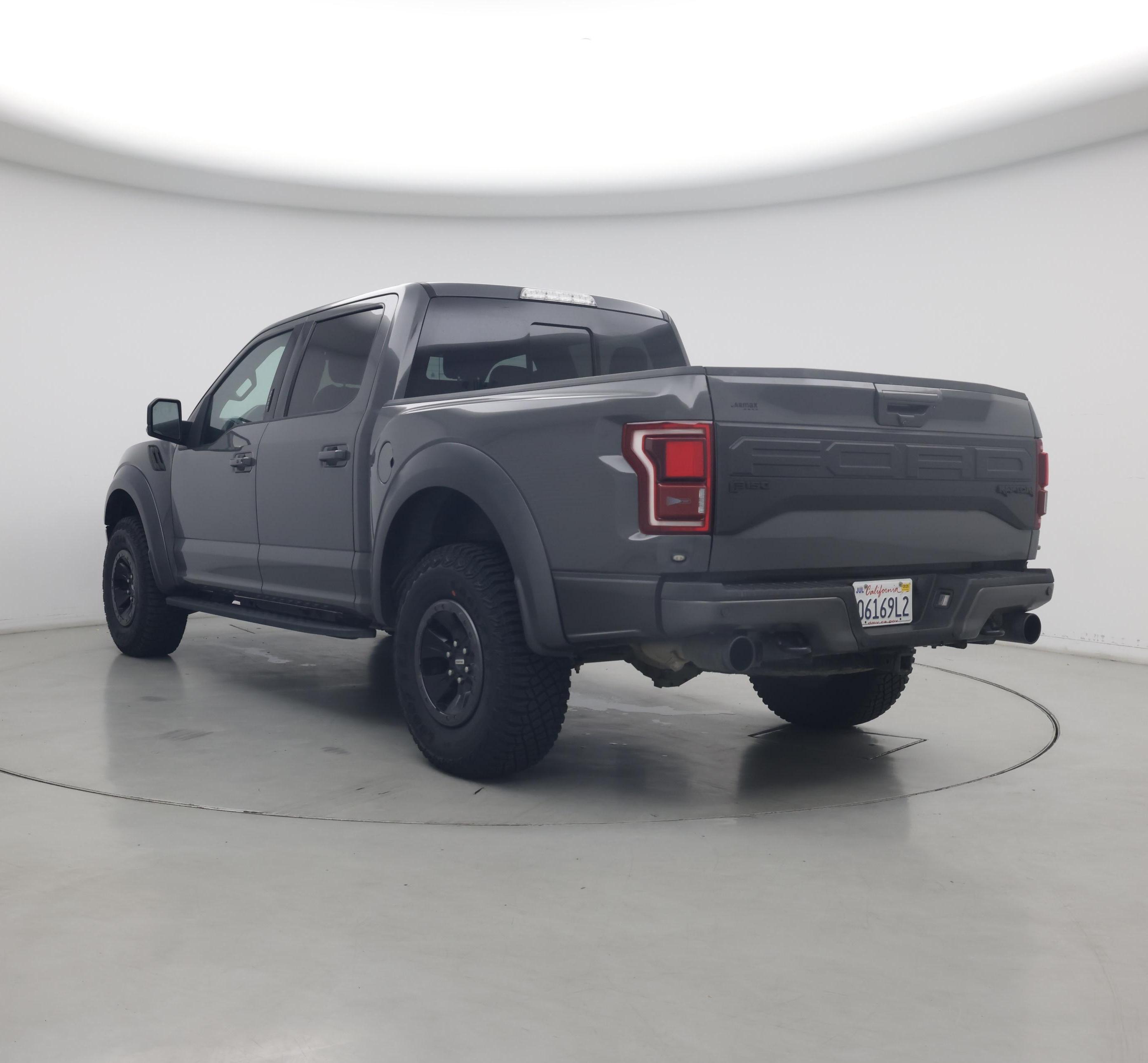 Thumbnail: 2018 Ford F-150 - 2