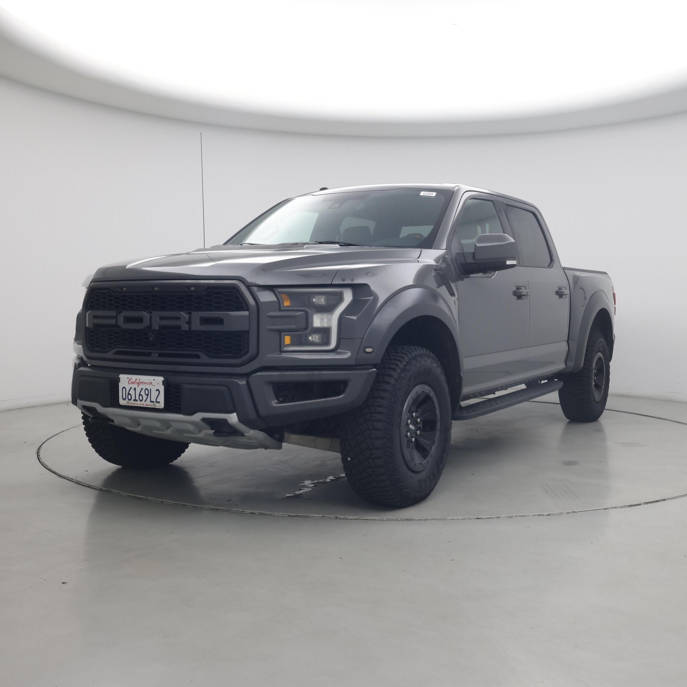 Thumbnail: 2018 Ford F-150 - 4