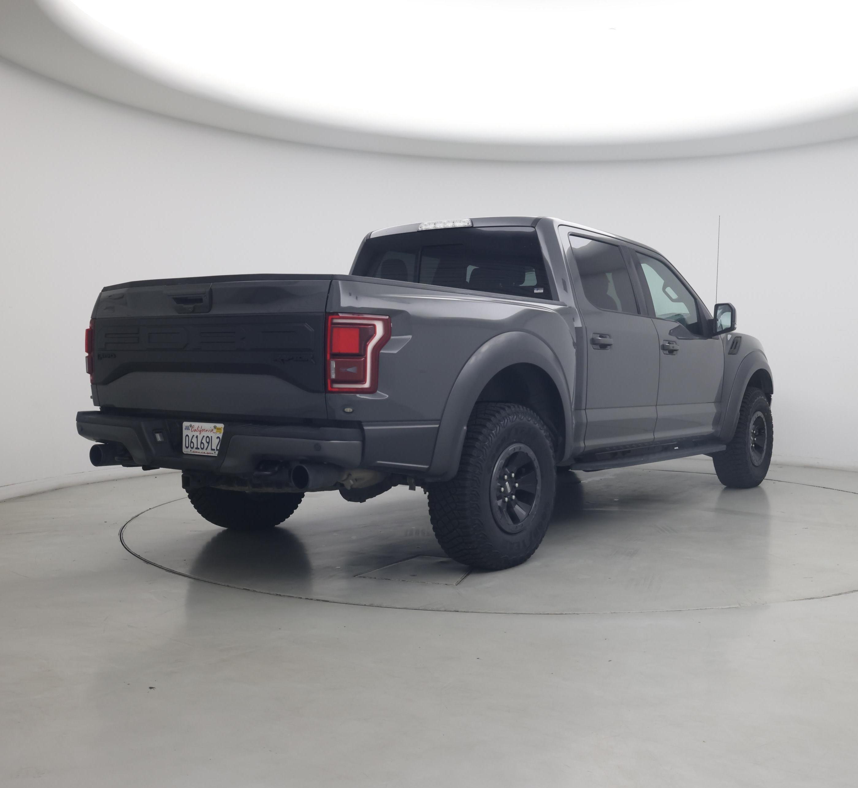Thumbnail: 2018 Ford F-150 - 8