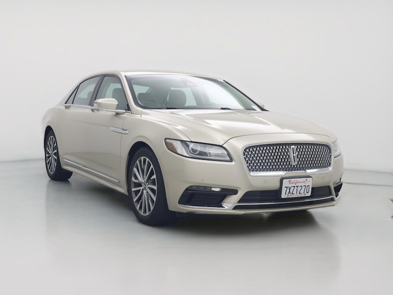 2017 Lincoln Continental Select -
                  Oxnard, CA