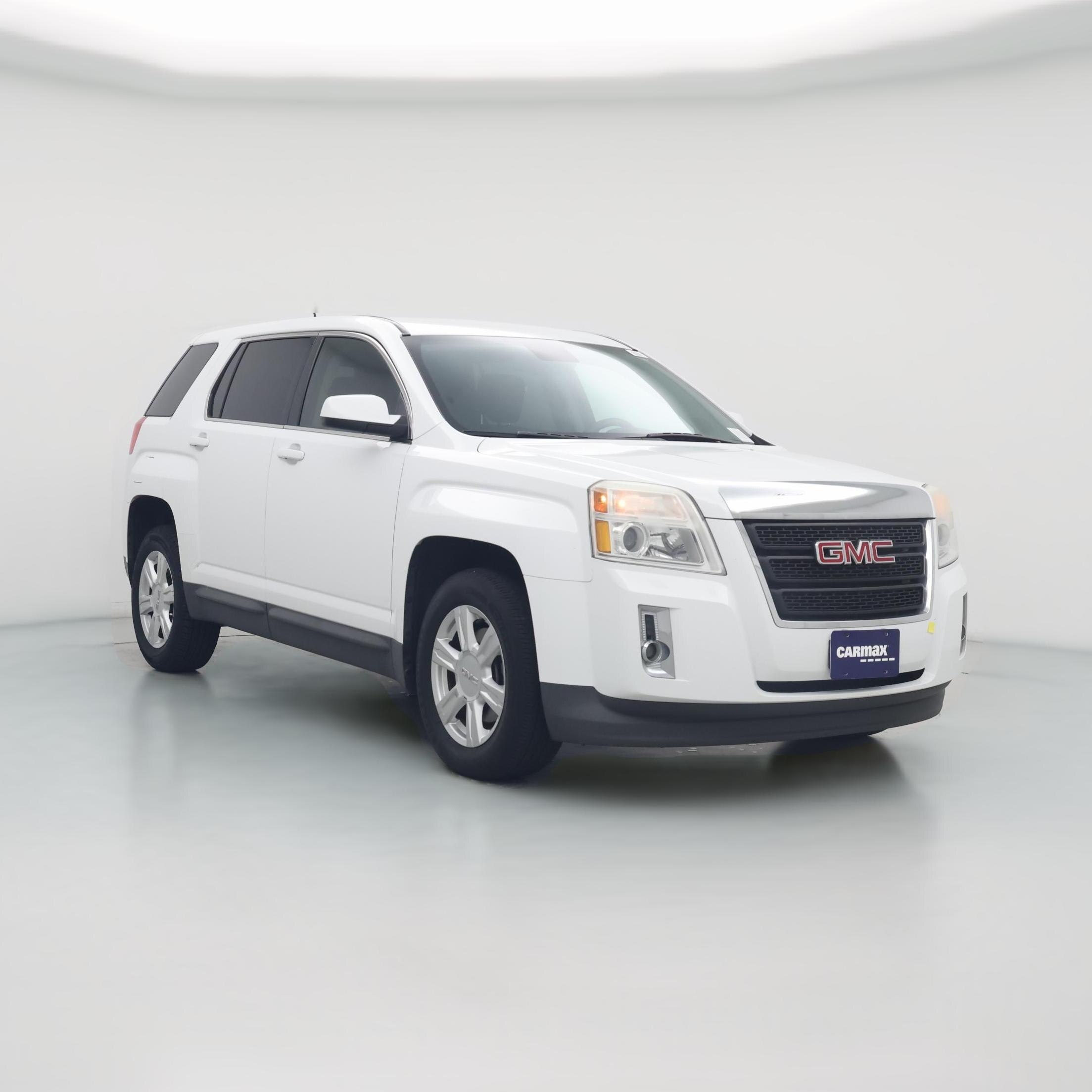 Thumbnail: 2014 GMC Terrain - 1