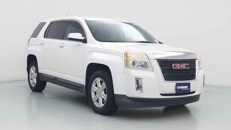 2014 GMC Terrain SLE Hero Image