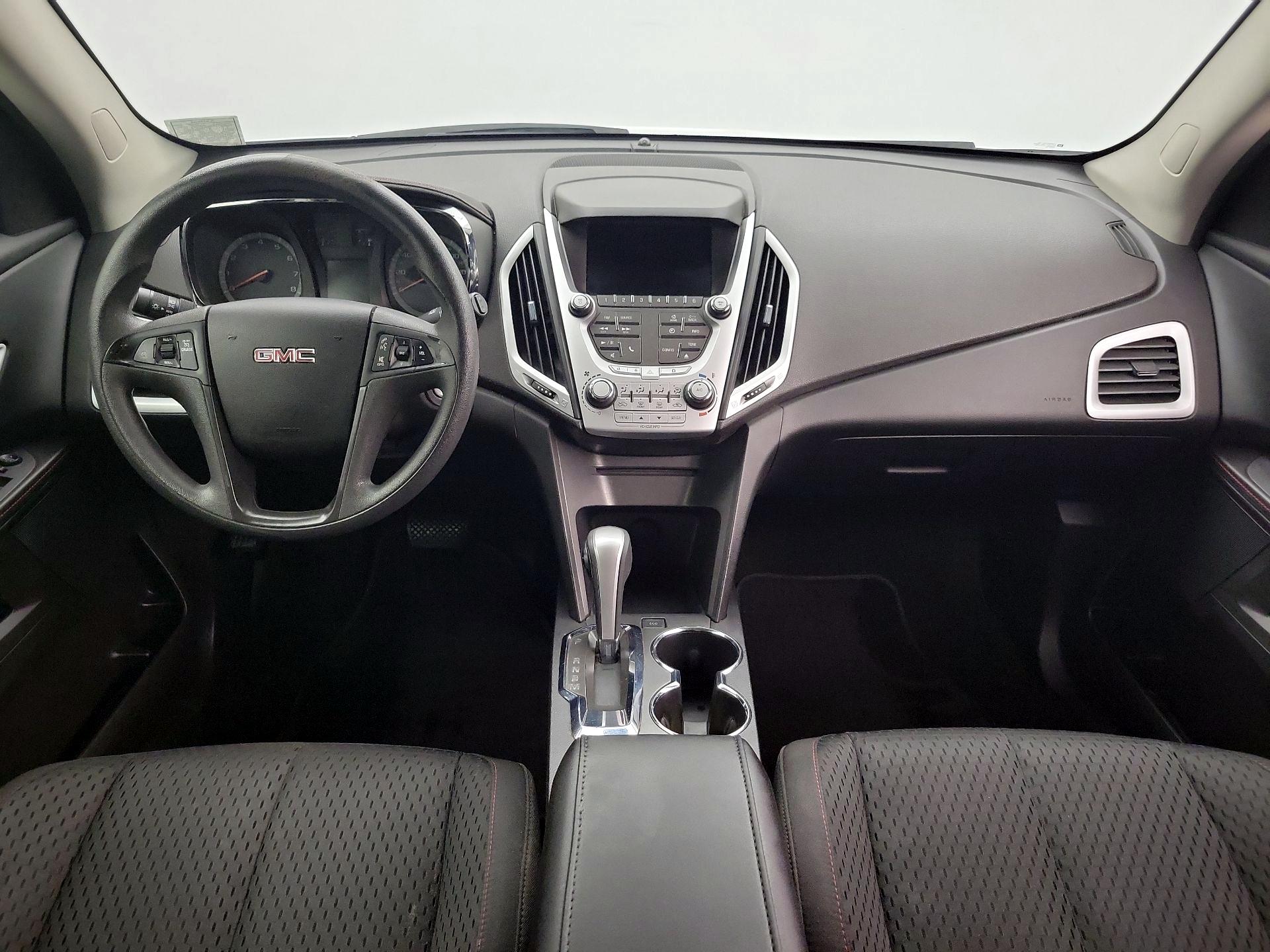 Thumbnail: 2014 GMC Terrain - 9