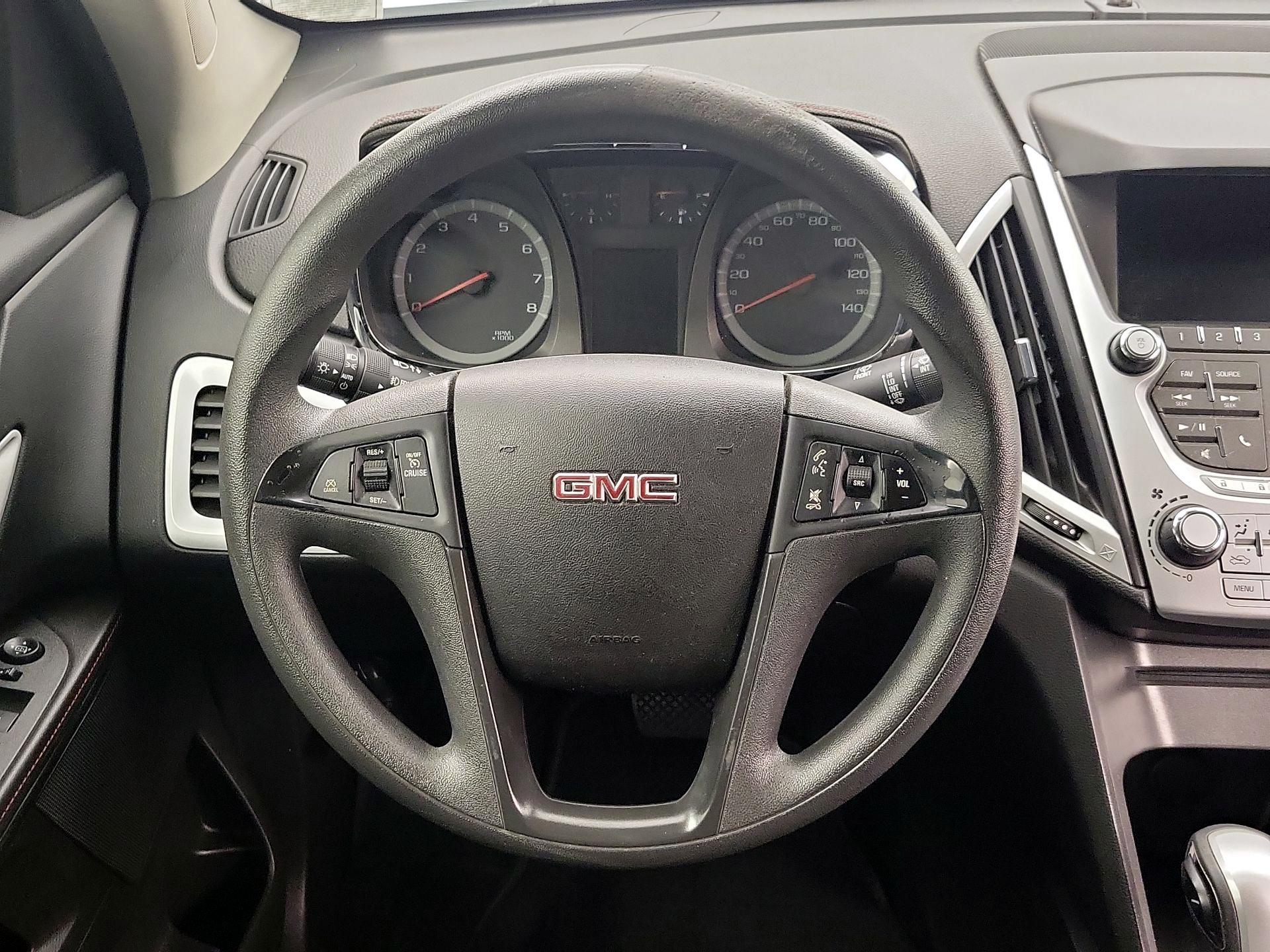 Thumbnail: 2014 GMC Terrain - 10
