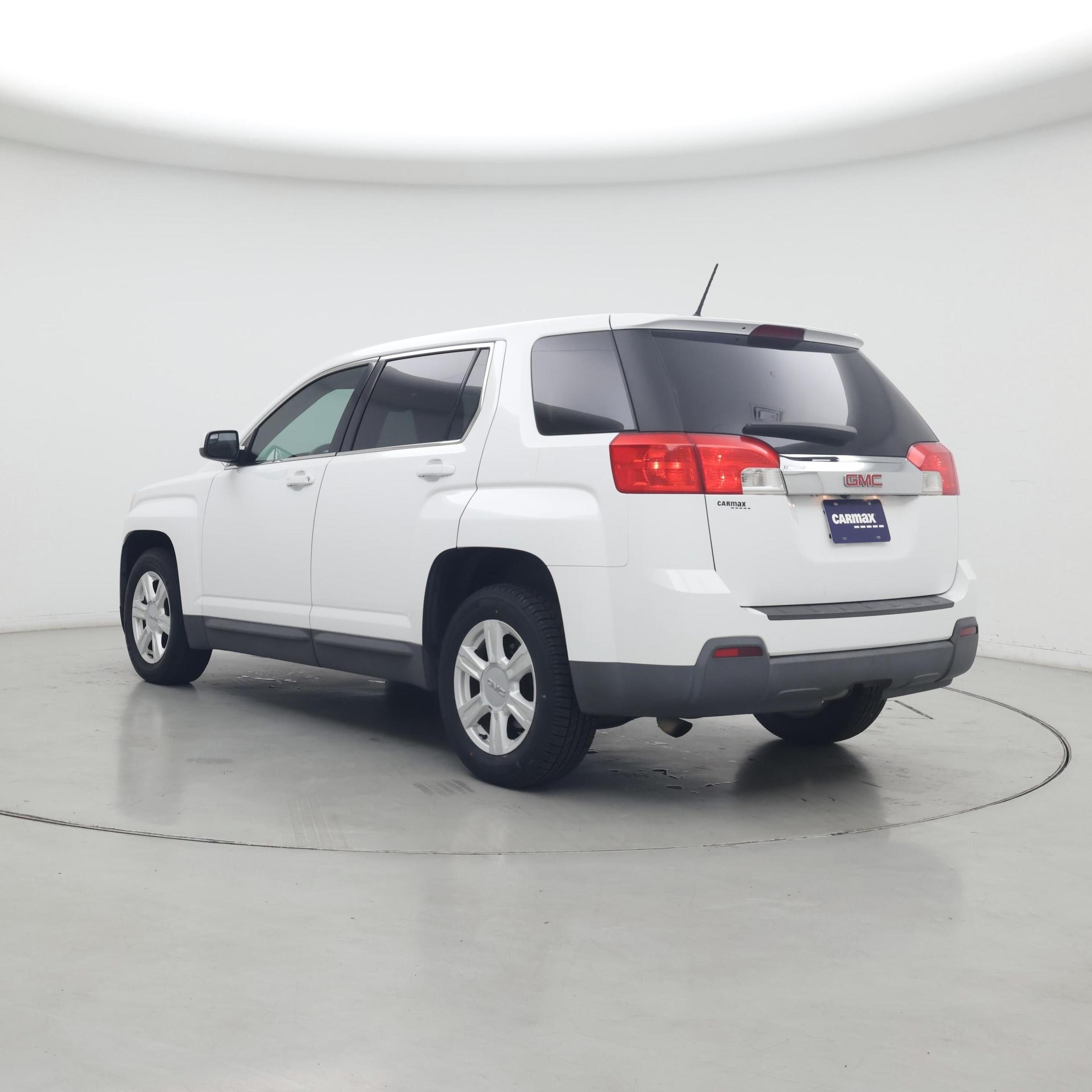 Thumbnail: 2014 GMC Terrain - 2