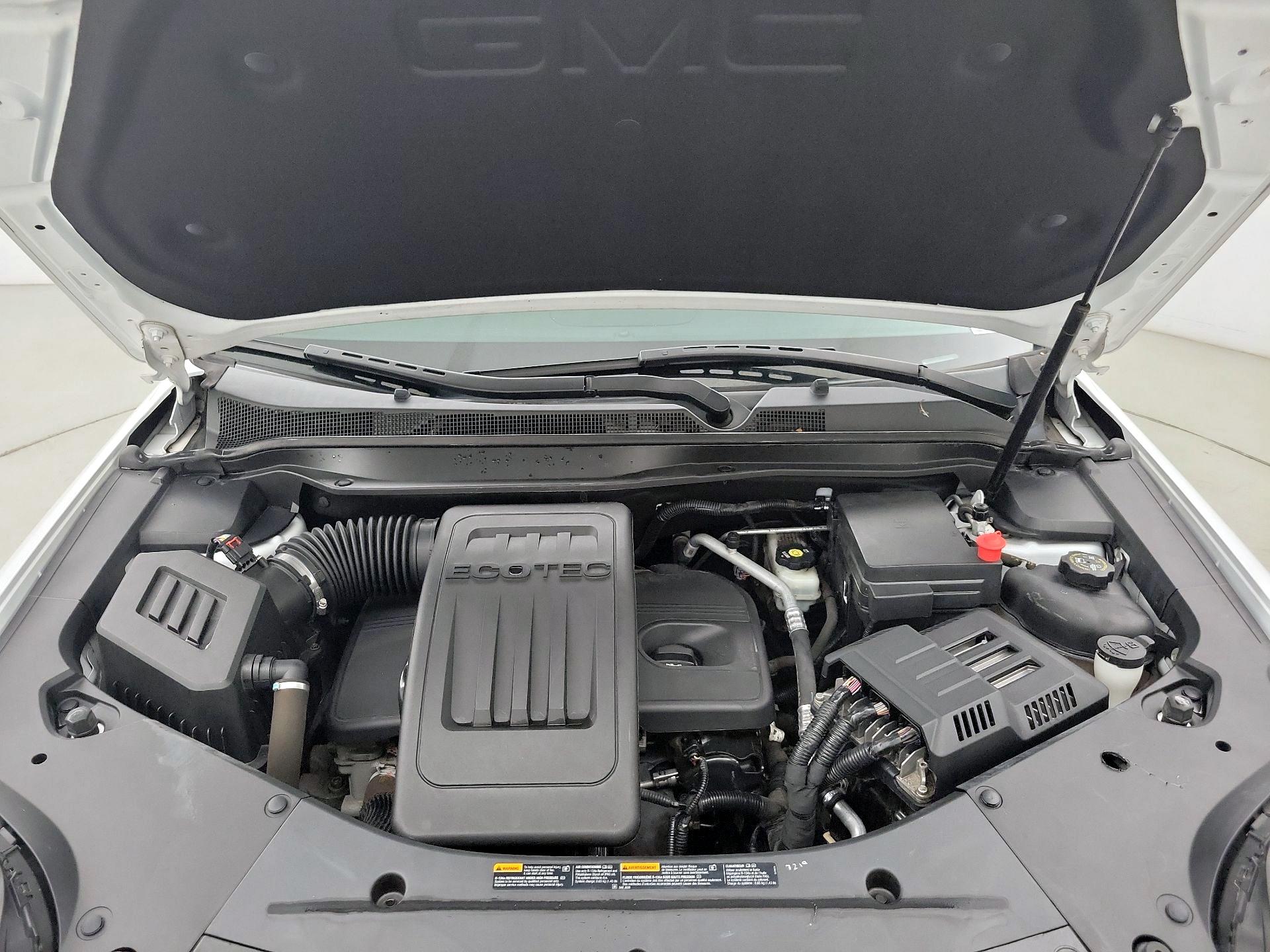 Thumbnail: 2014 GMC Terrain - 20