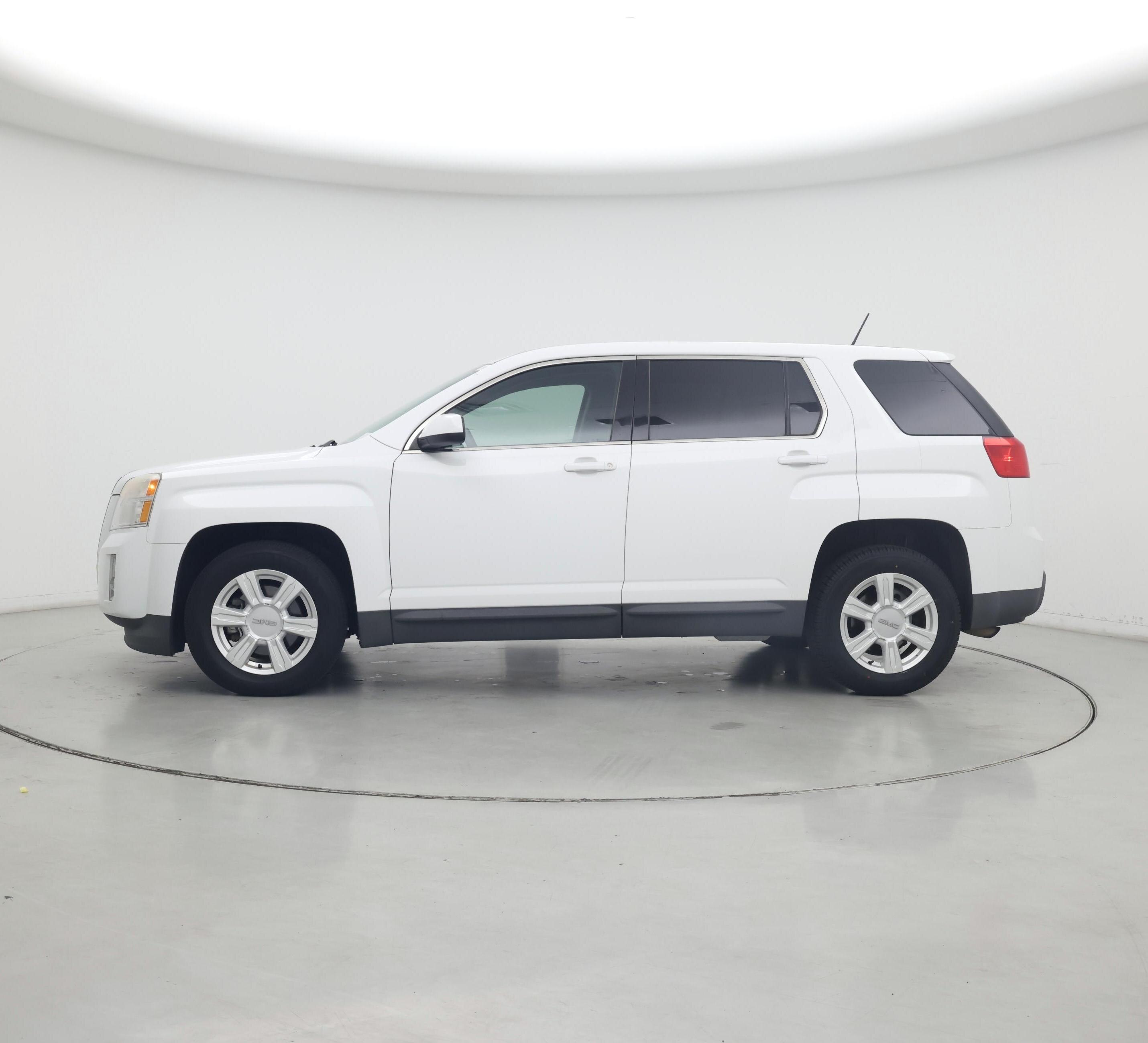 Thumbnail: 2014 GMC Terrain - 3