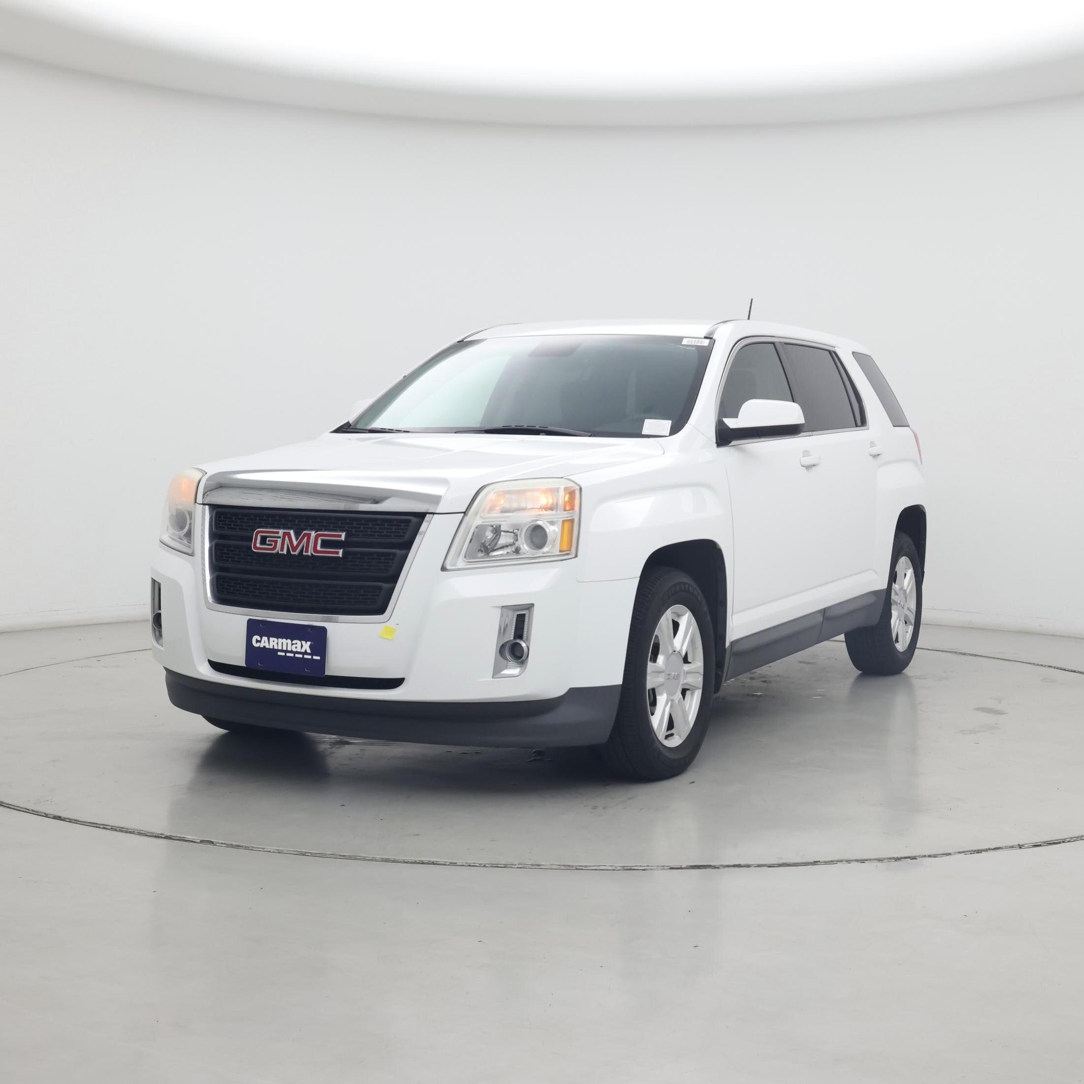 Thumbnail: 2014 GMC Terrain - 4