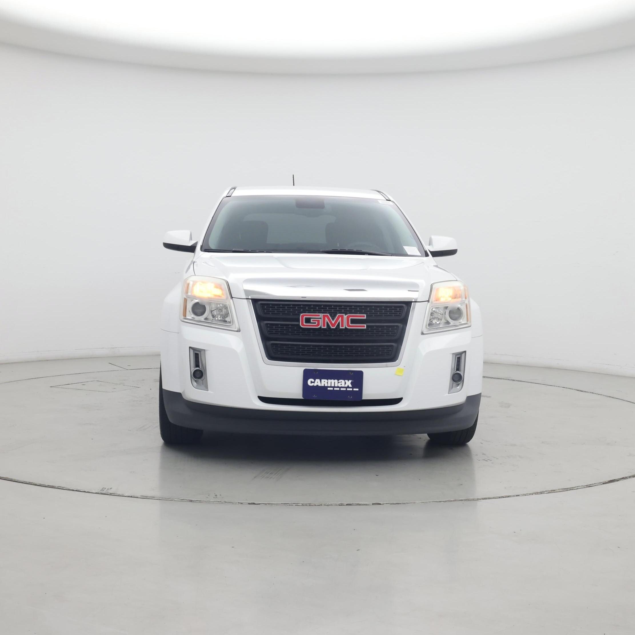 Thumbnail: 2014 GMC Terrain - 5