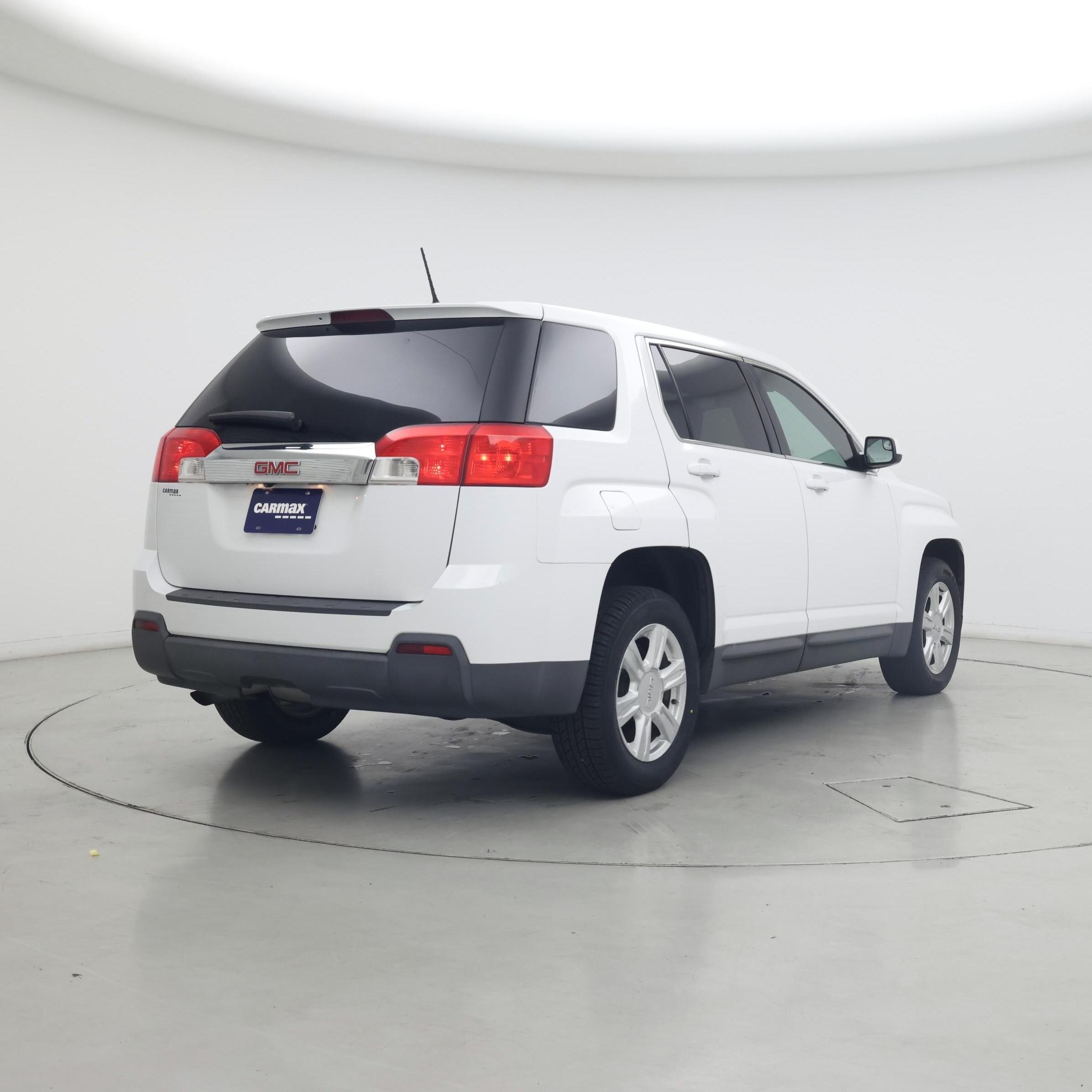Thumbnail: 2014 GMC Terrain - 8