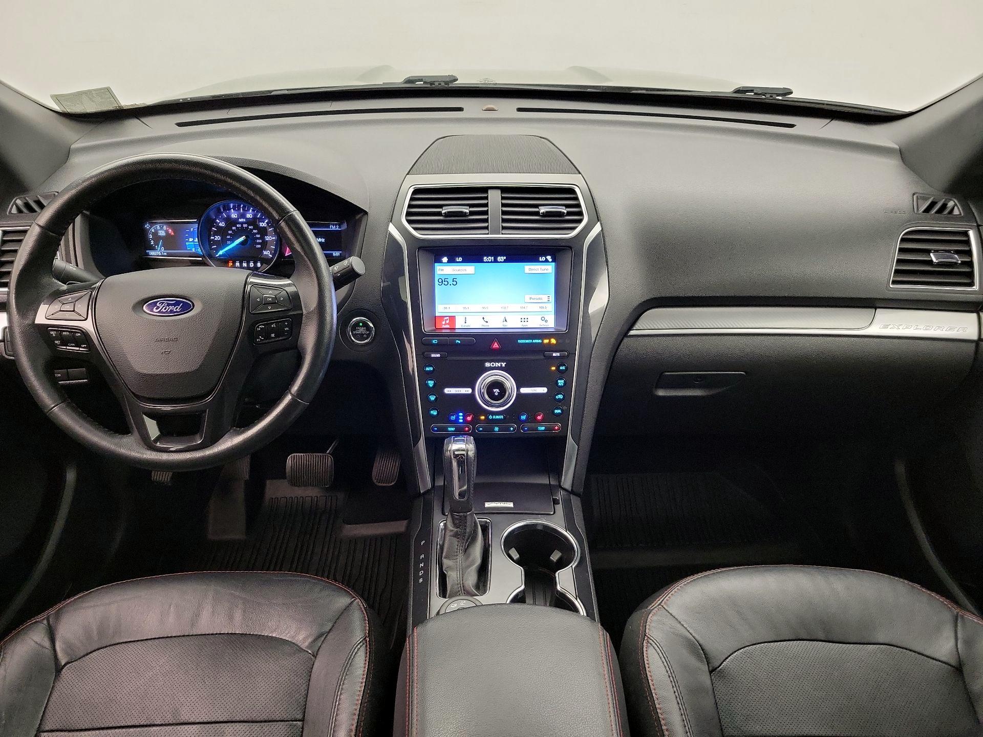 Thumbnail: 2019 Ford Explorer - 9