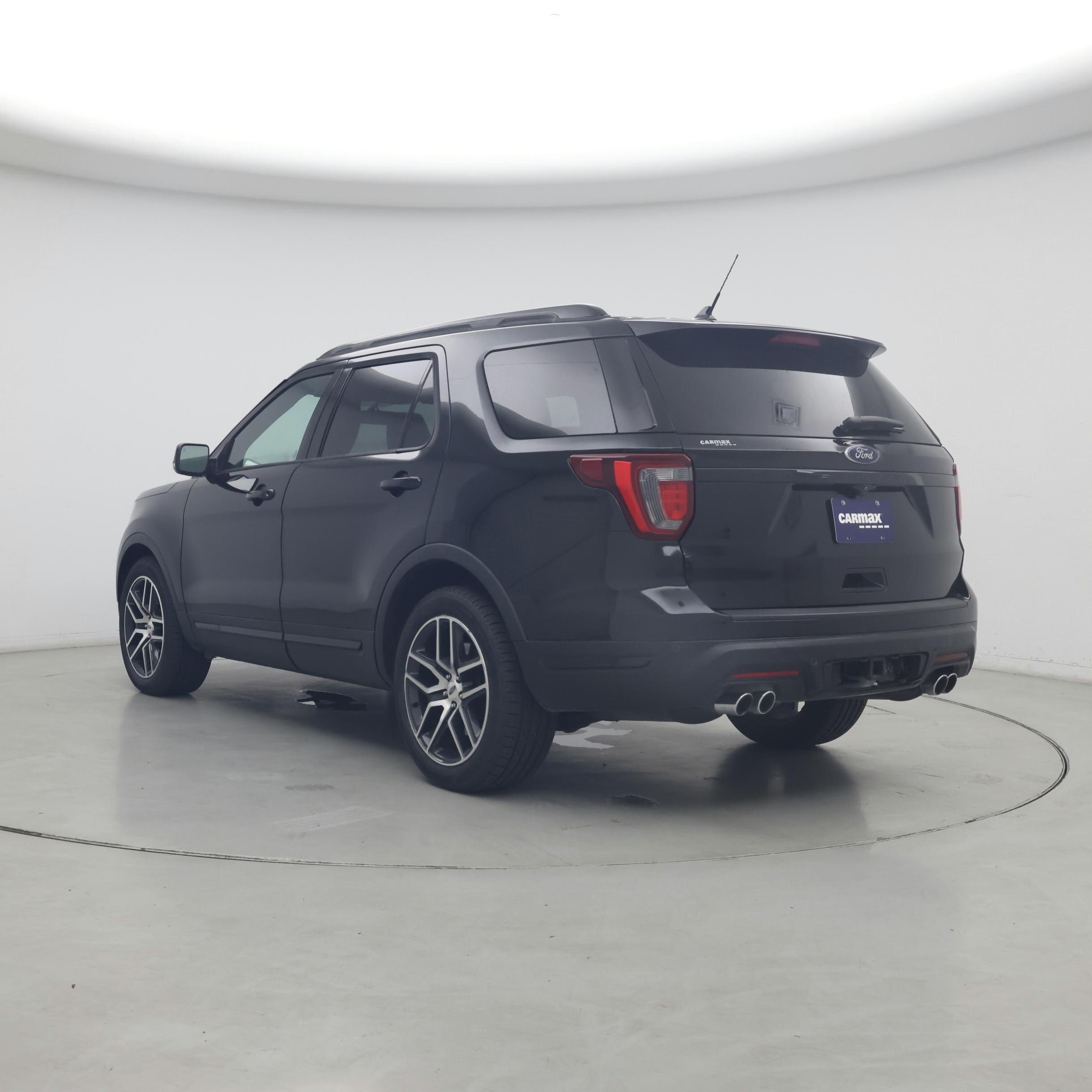 Thumbnail: 2019 Ford Explorer - 2