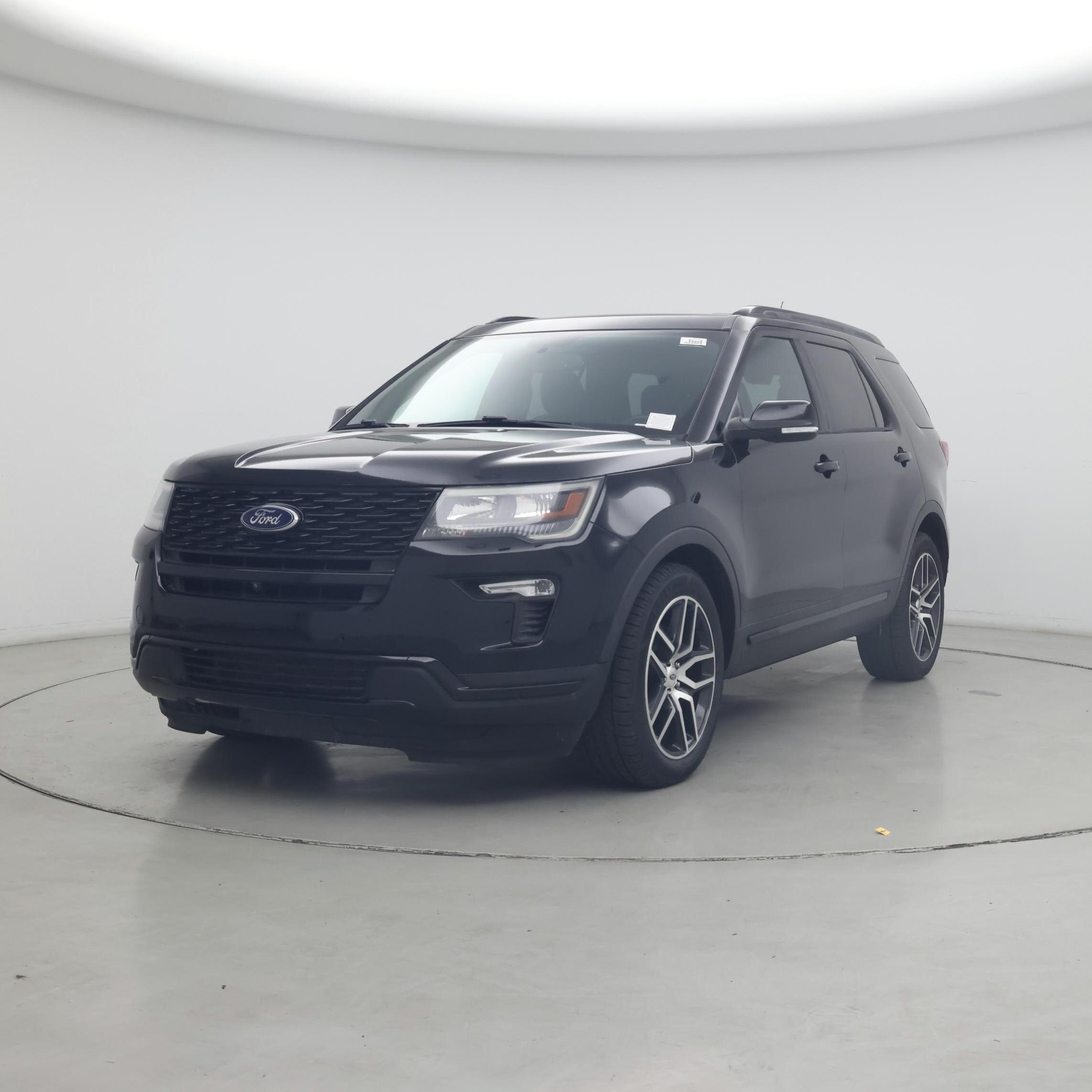 Thumbnail: 2019 Ford Explorer - 4