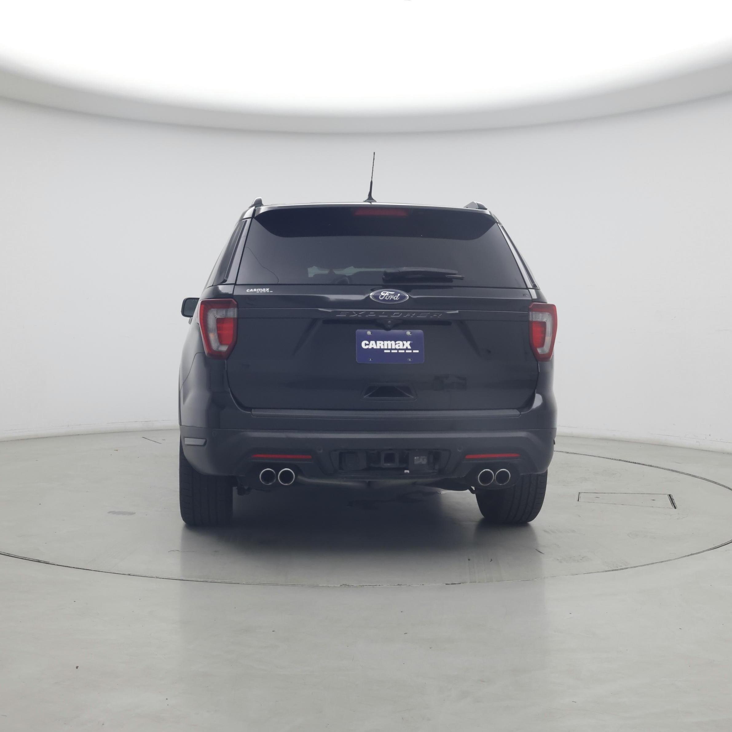 Thumbnail: 2019 Ford Explorer - 6
