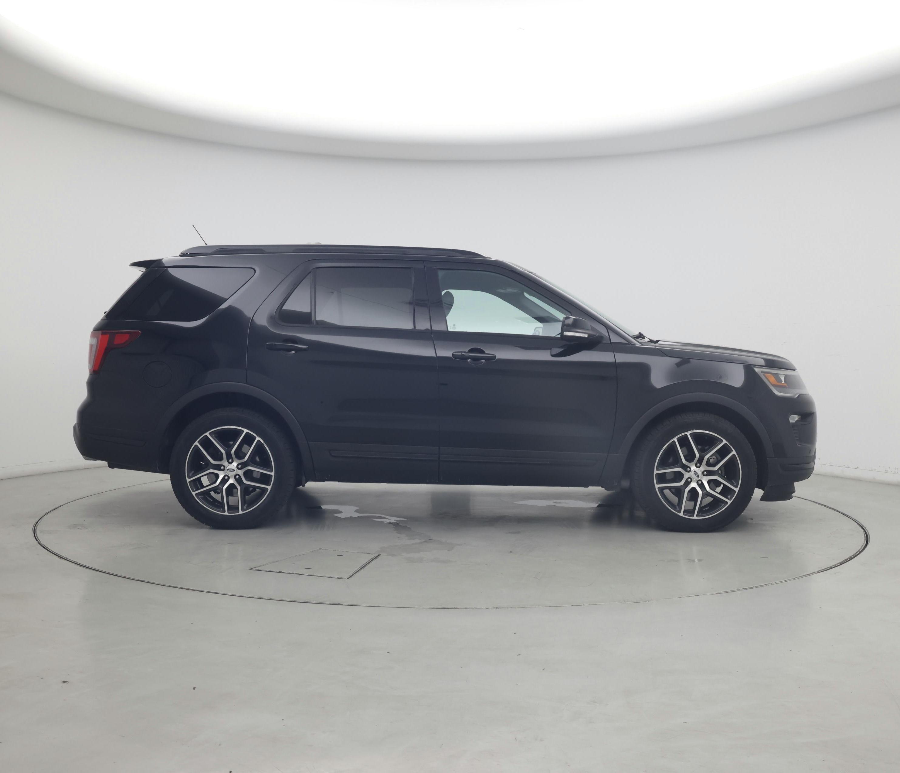 Thumbnail: 2019 Ford Explorer - 7