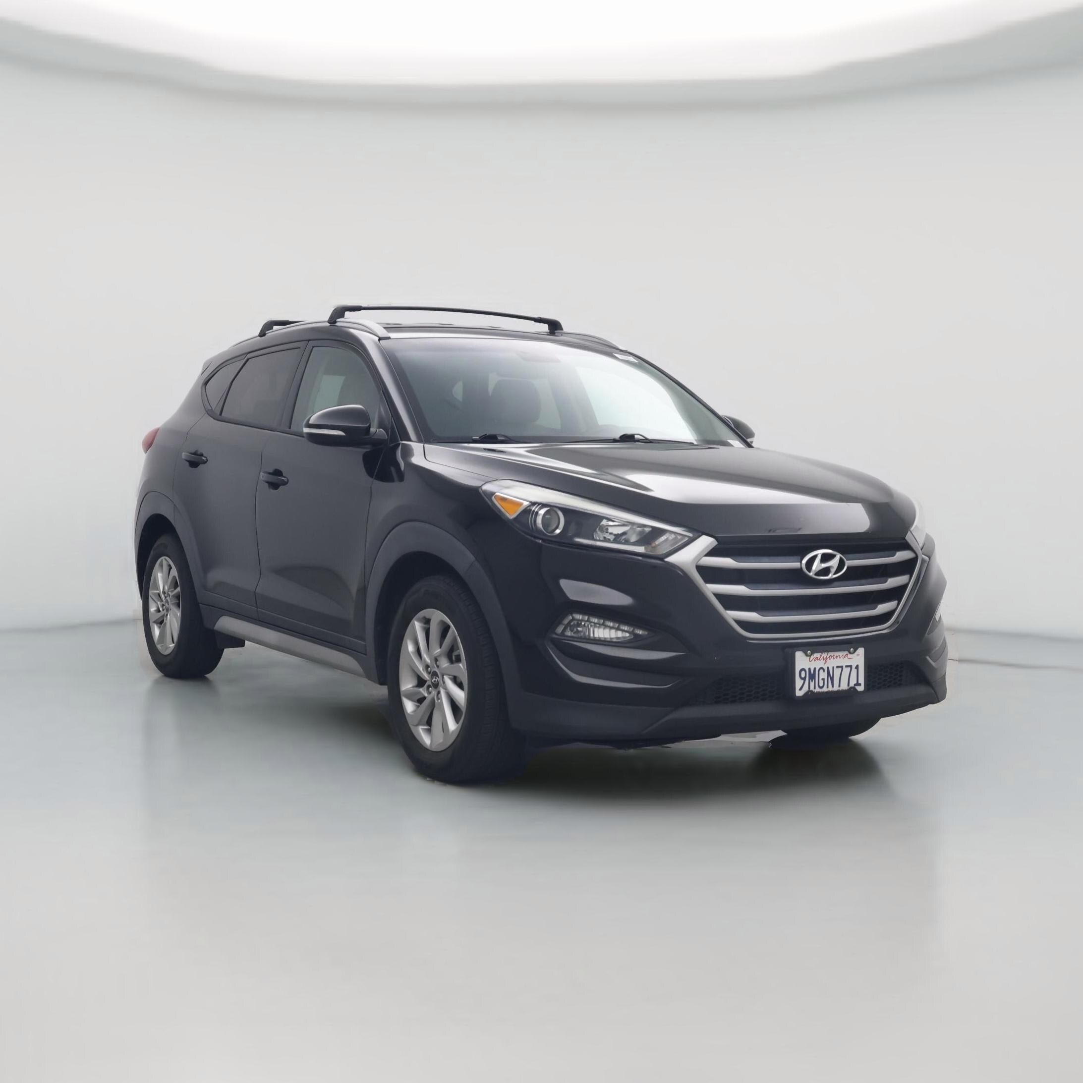 Thumbnail: 2017 Hyundai Tucson - 1