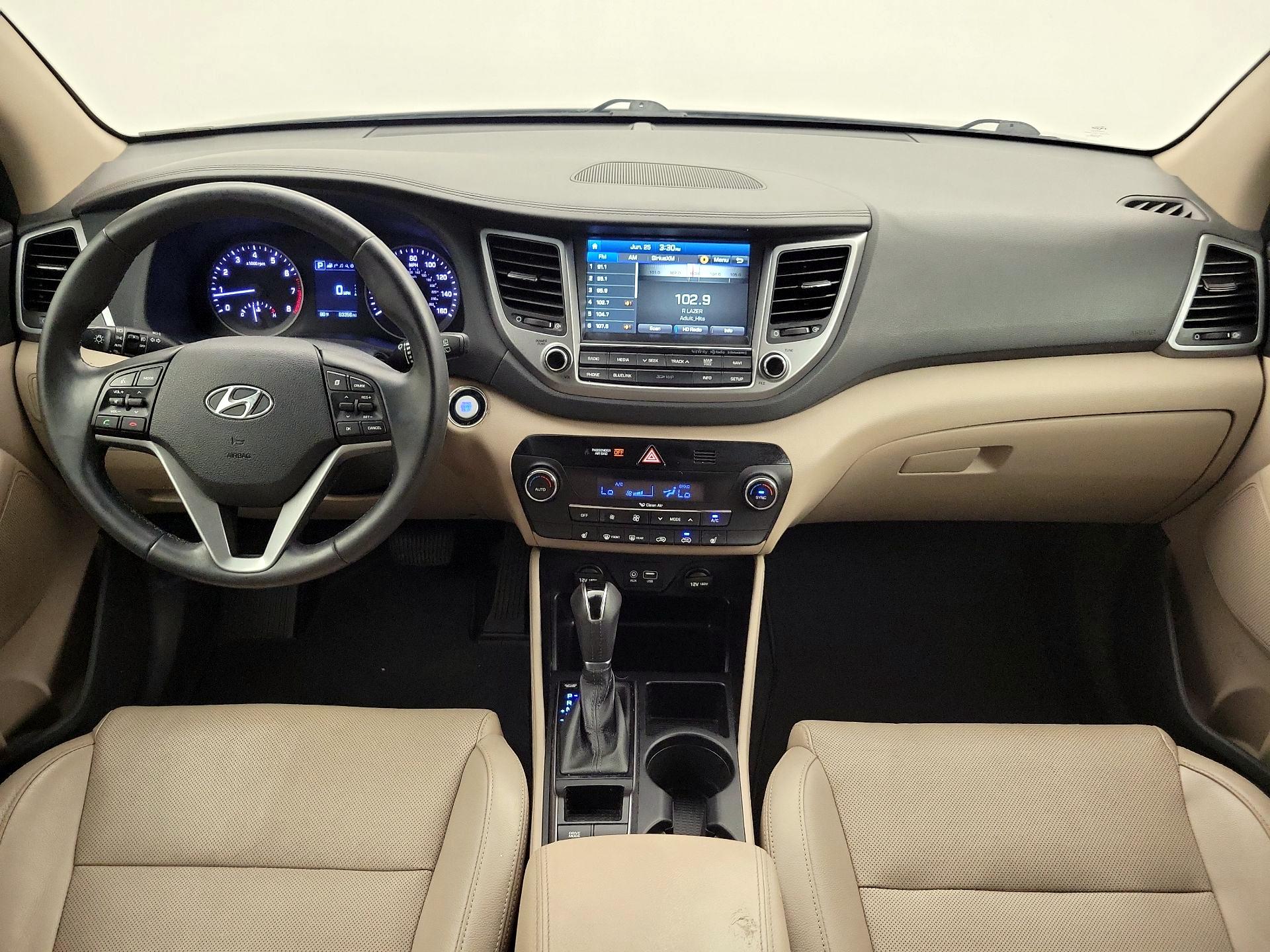 Thumbnail: 2017 Hyundai Tucson - 9