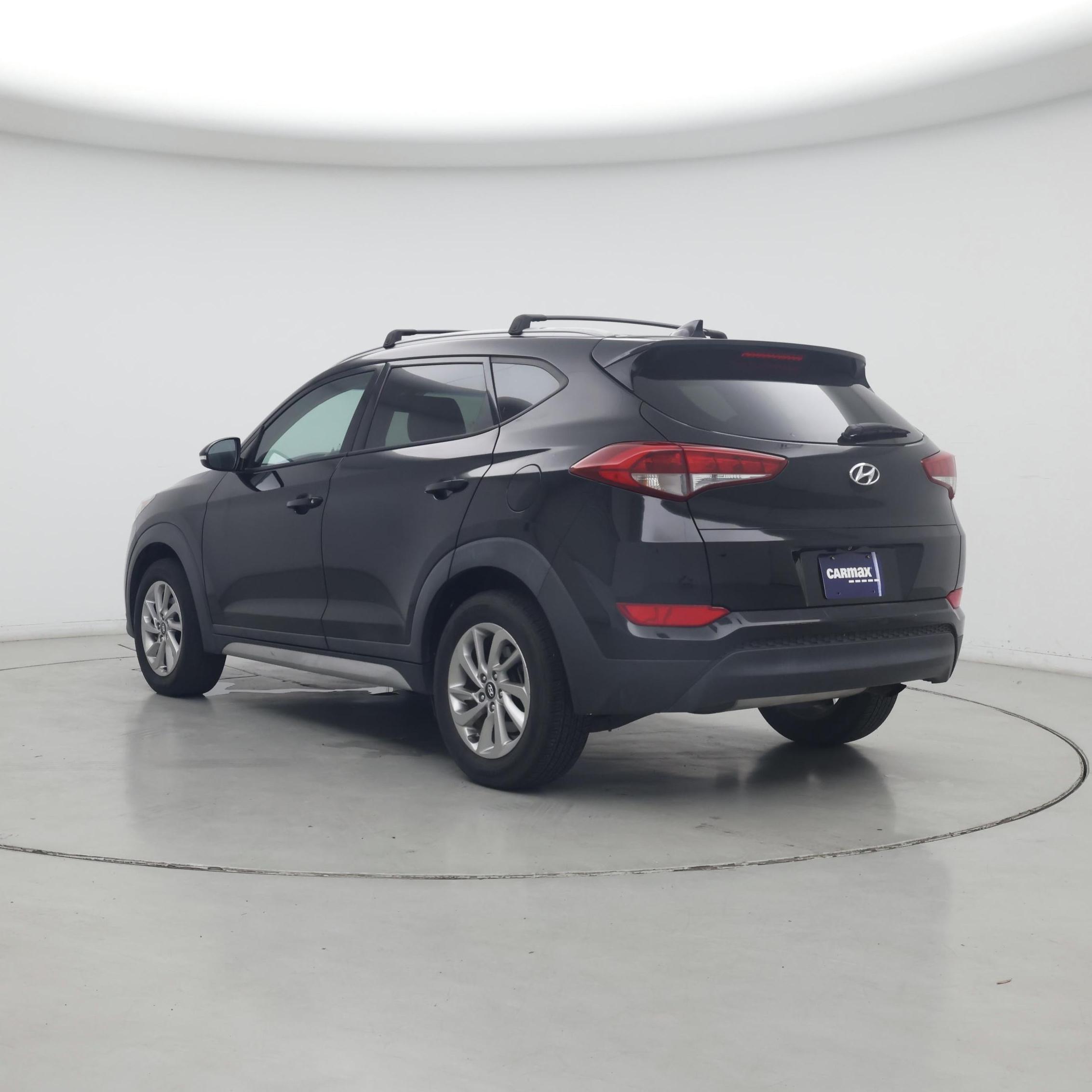 Thumbnail: 2017 Hyundai Tucson - 2