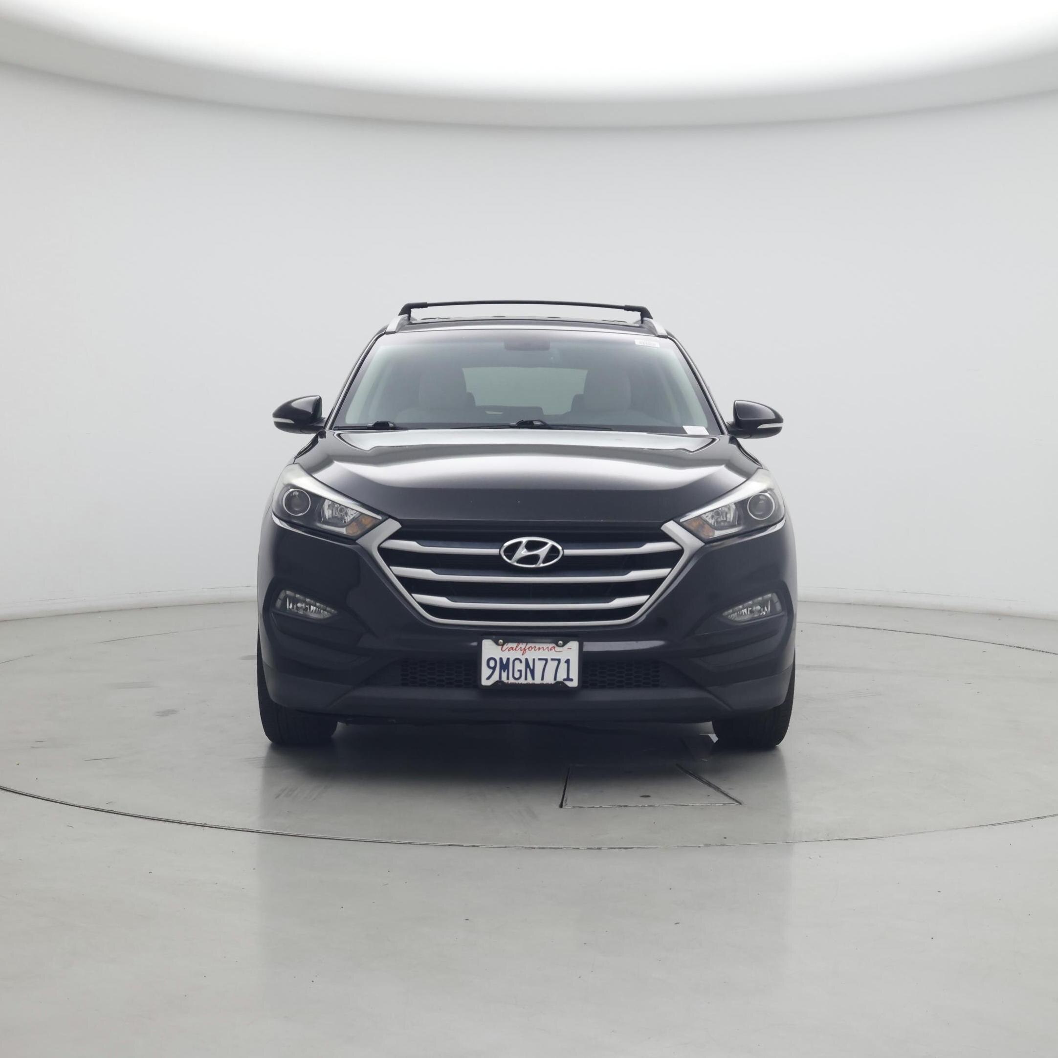 Thumbnail: 2017 Hyundai Tucson - 5