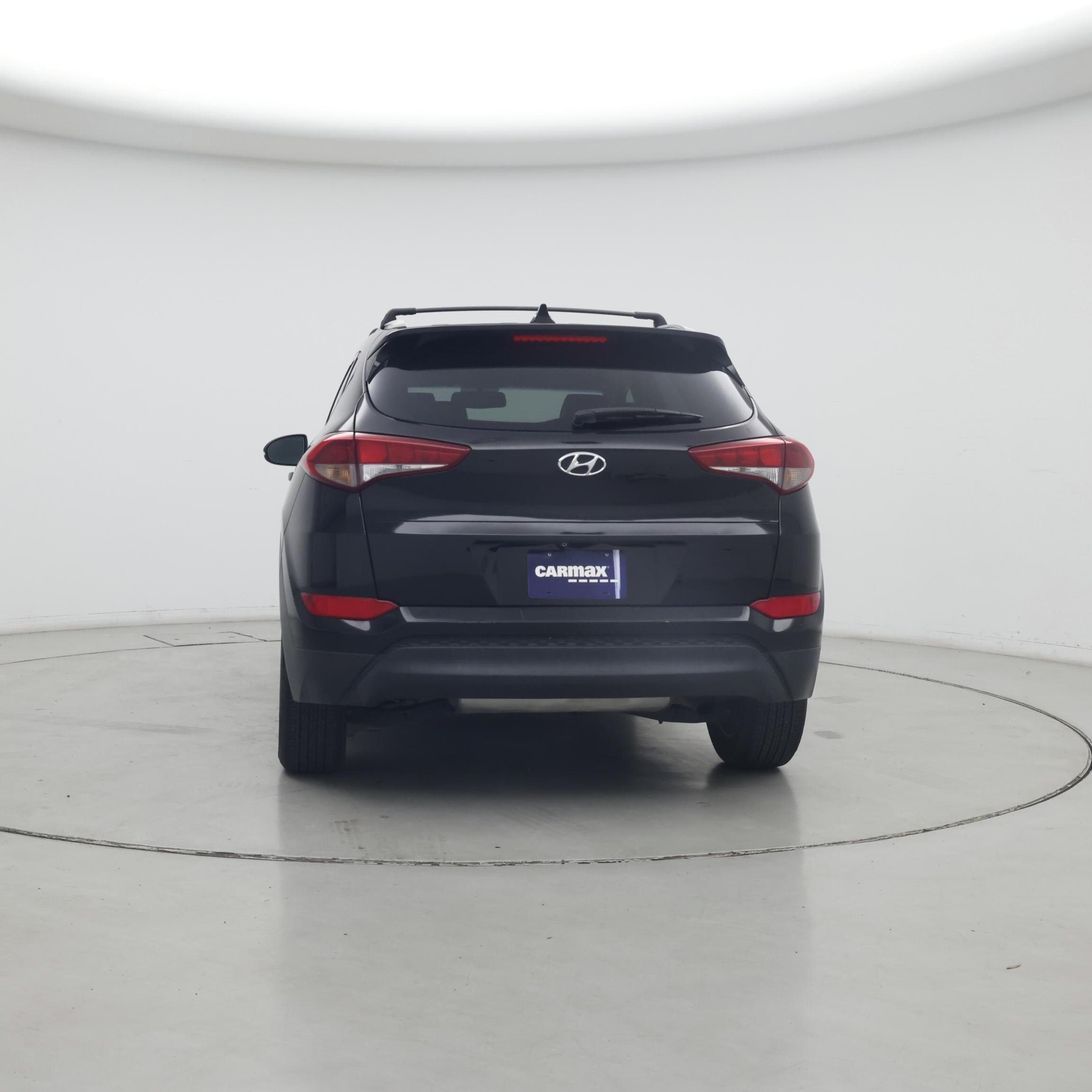 Thumbnail: 2017 Hyundai Tucson - 6