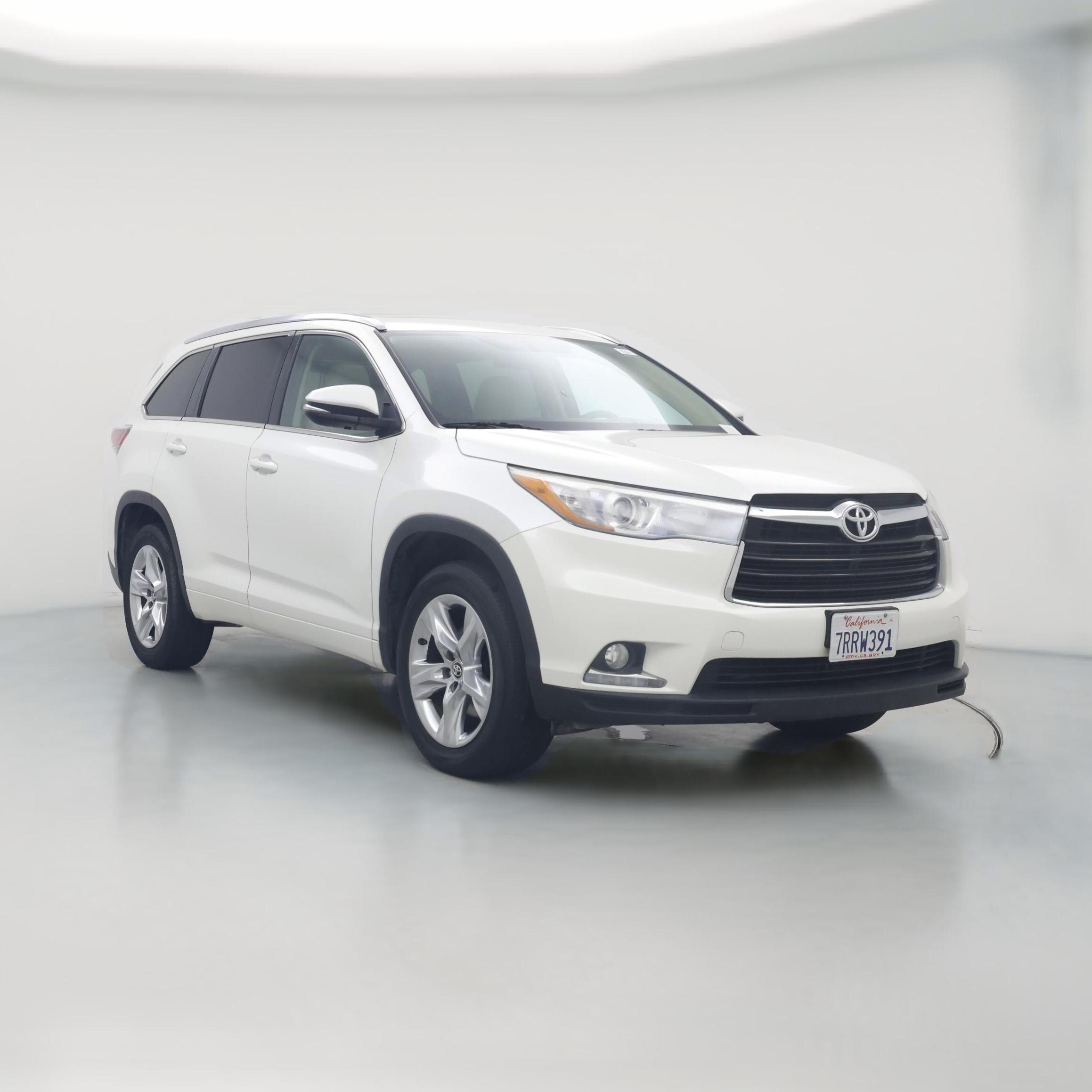 Thumbnail: 2016 Toyota Highlander - 1