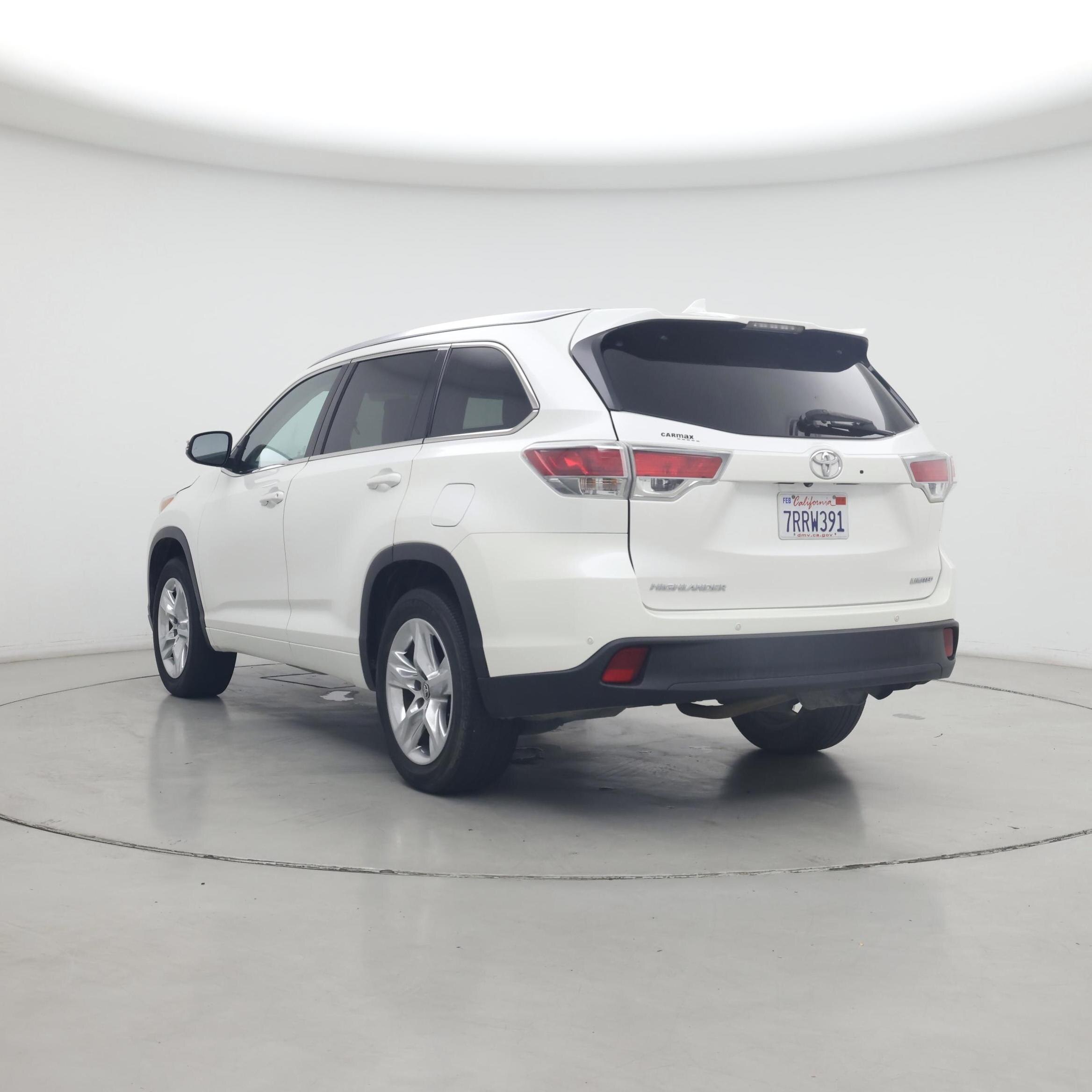 Thumbnail: 2016 Toyota Highlander - 2