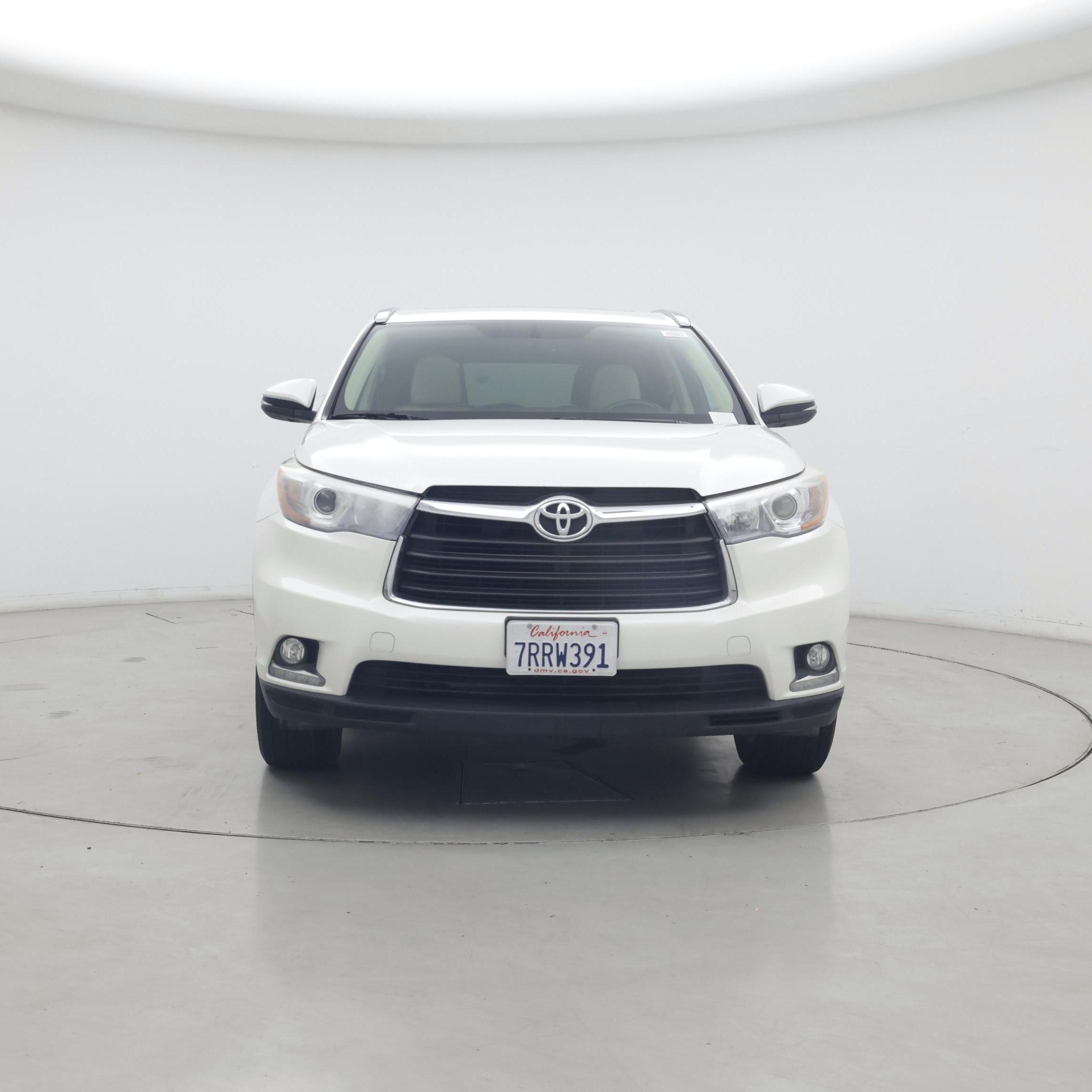 Thumbnail: 2016 Toyota Highlander - 5