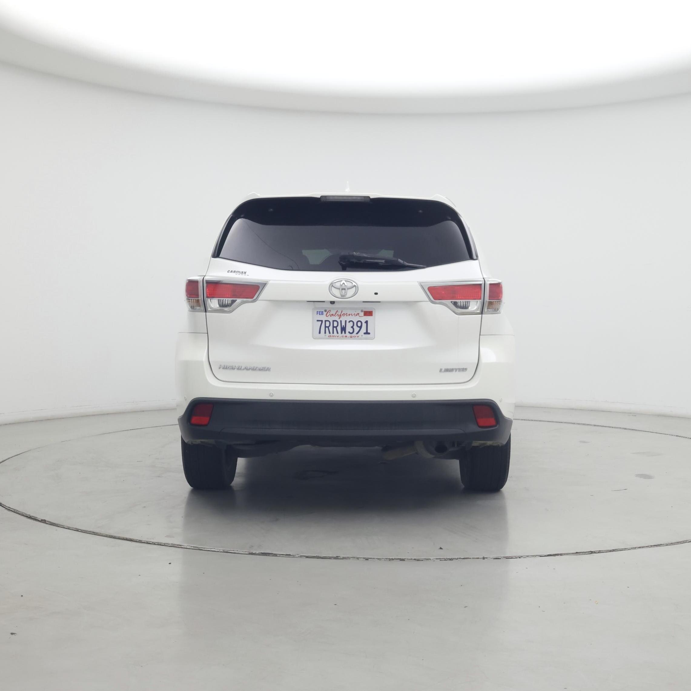 Thumbnail: 2016 Toyota Highlander - 6