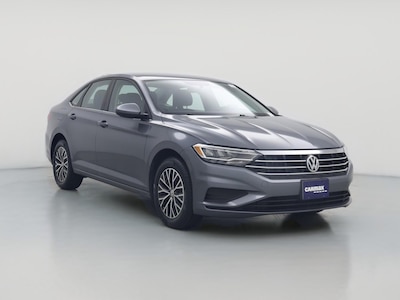 Gray 2021 Volkswagen Jetta S