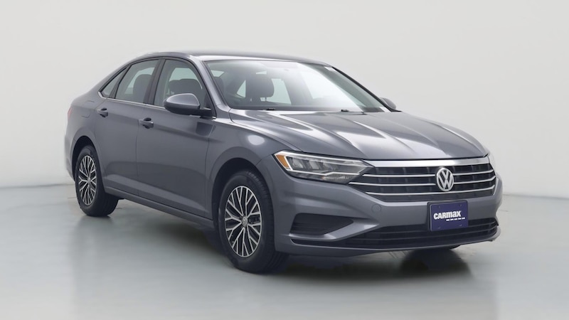 2021 Volkswagen Jetta SE Hero Image