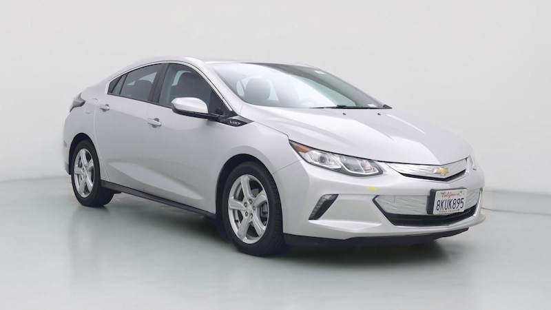 2019 Chevrolet Volt LT Hero Image