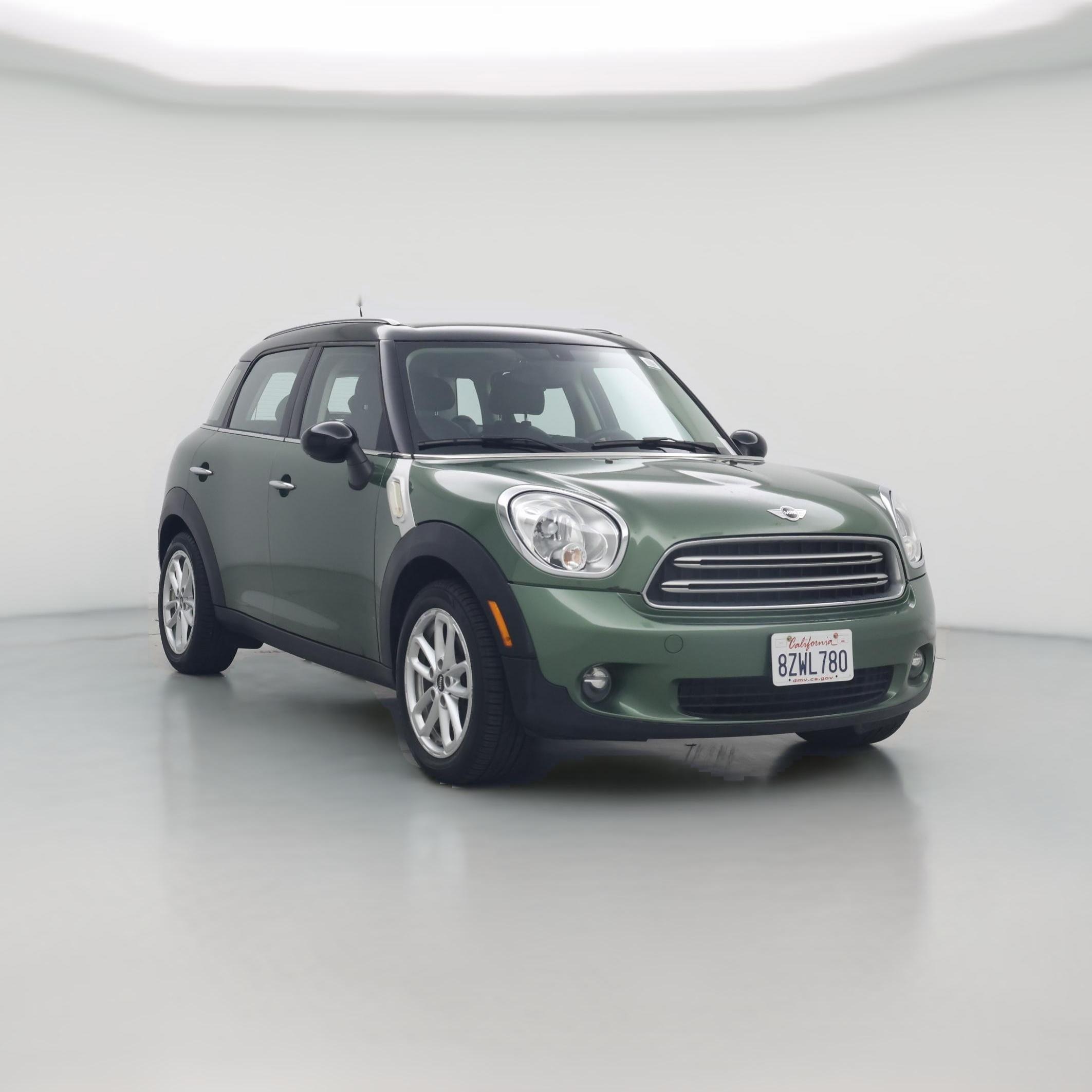 Thumbnail: 2015 MINI Cooper Countryman - 1
